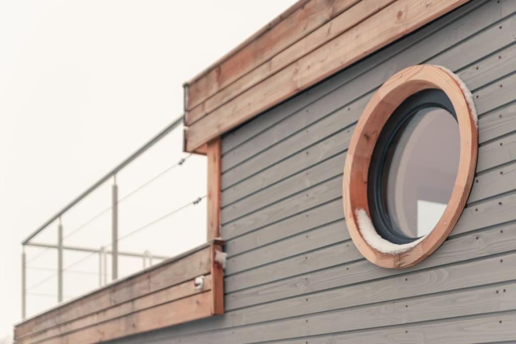 Dein Hausboot Off Fuer Deine Auszeit In Botel