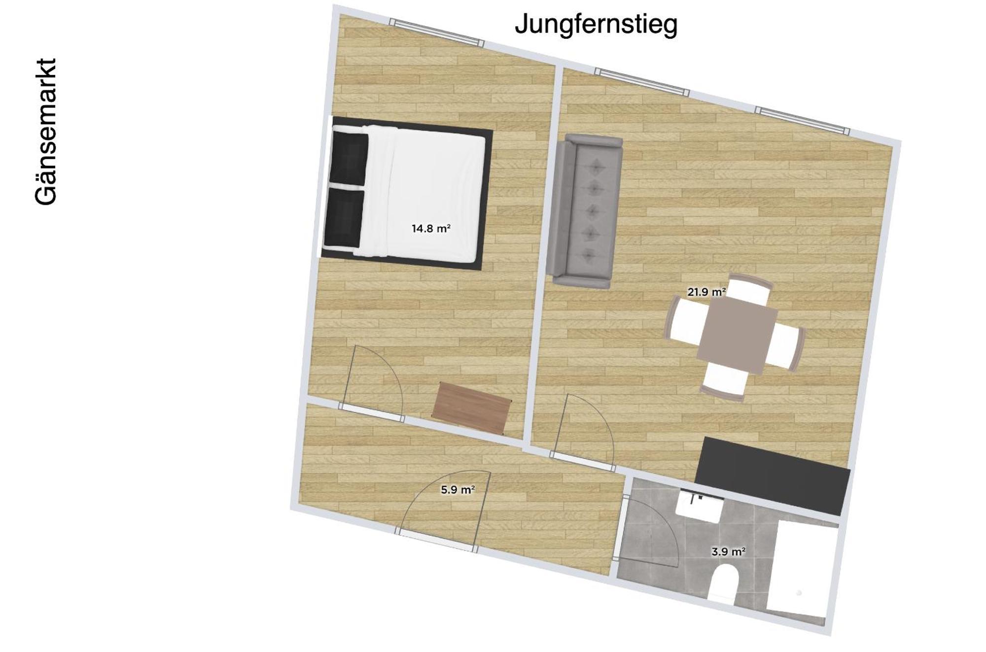 Jungfernstieg Family & Business