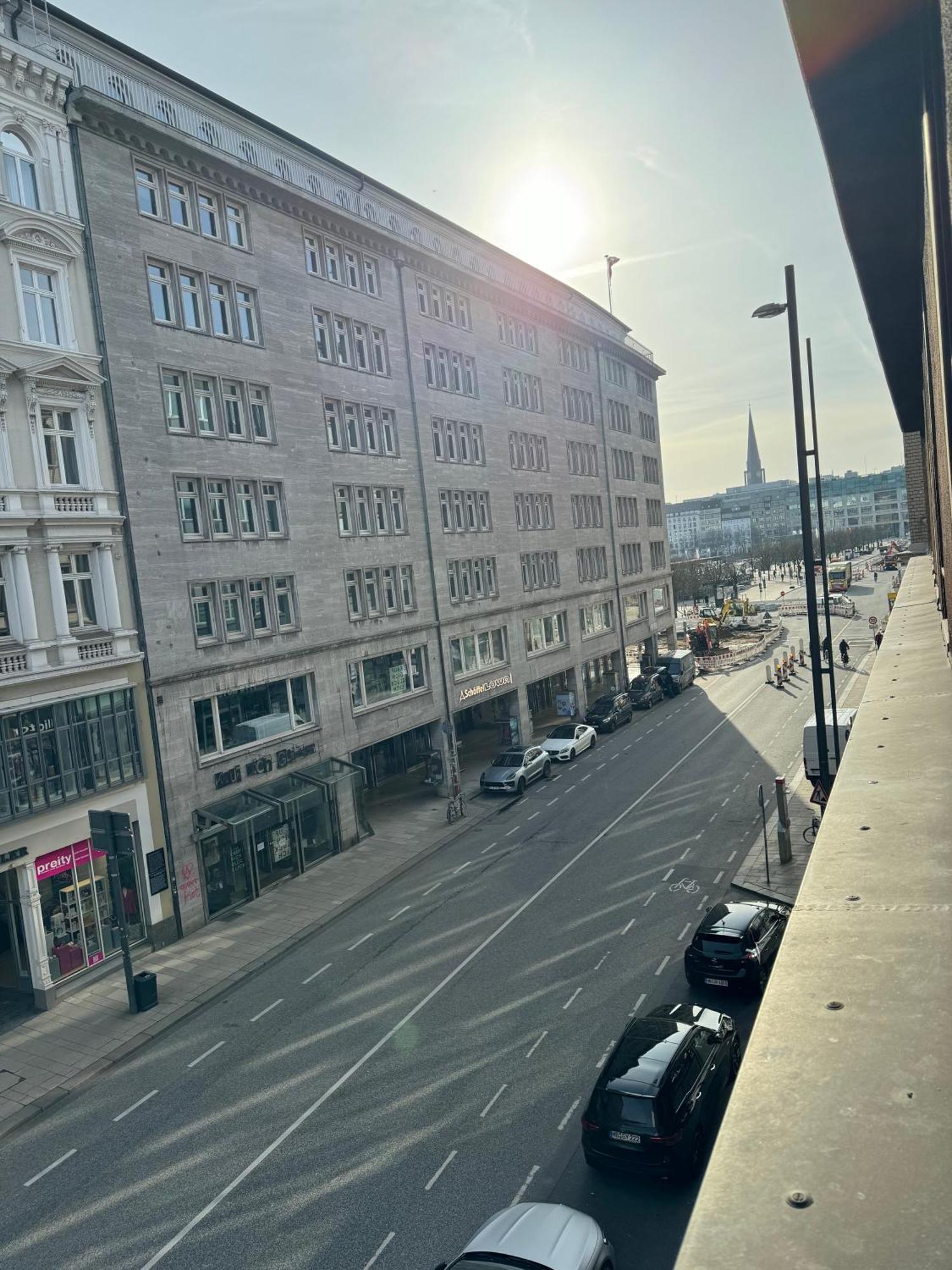 Jungfernstieg Family & Business Apartment Hamburg