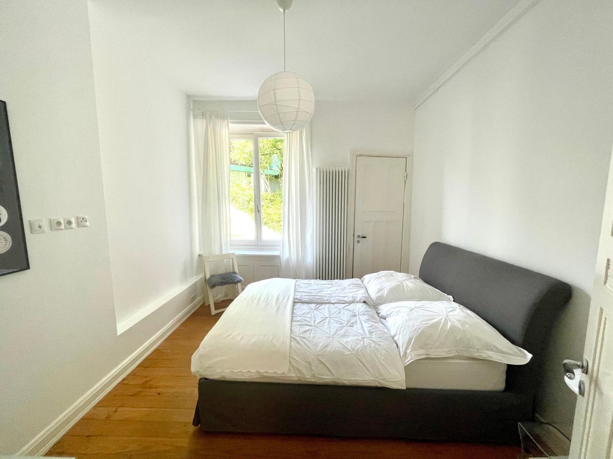 Apartment Elbperle! Zentrales An Der Elbe Hamburg