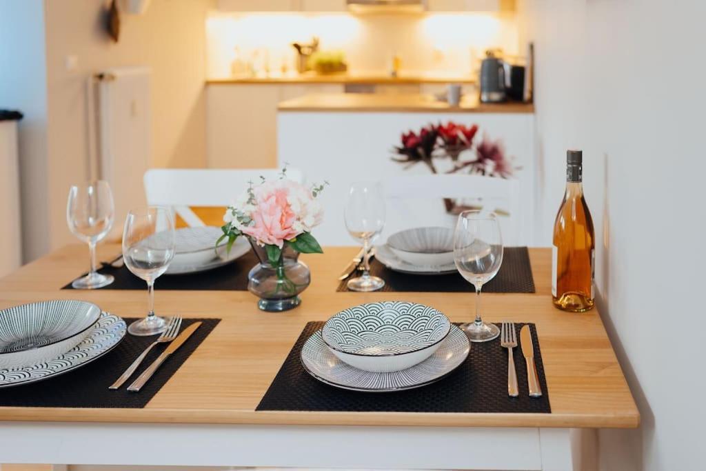 Apartment Gemuetliches 2 Zi App Fuer 4 P In Hamburg-zentrum