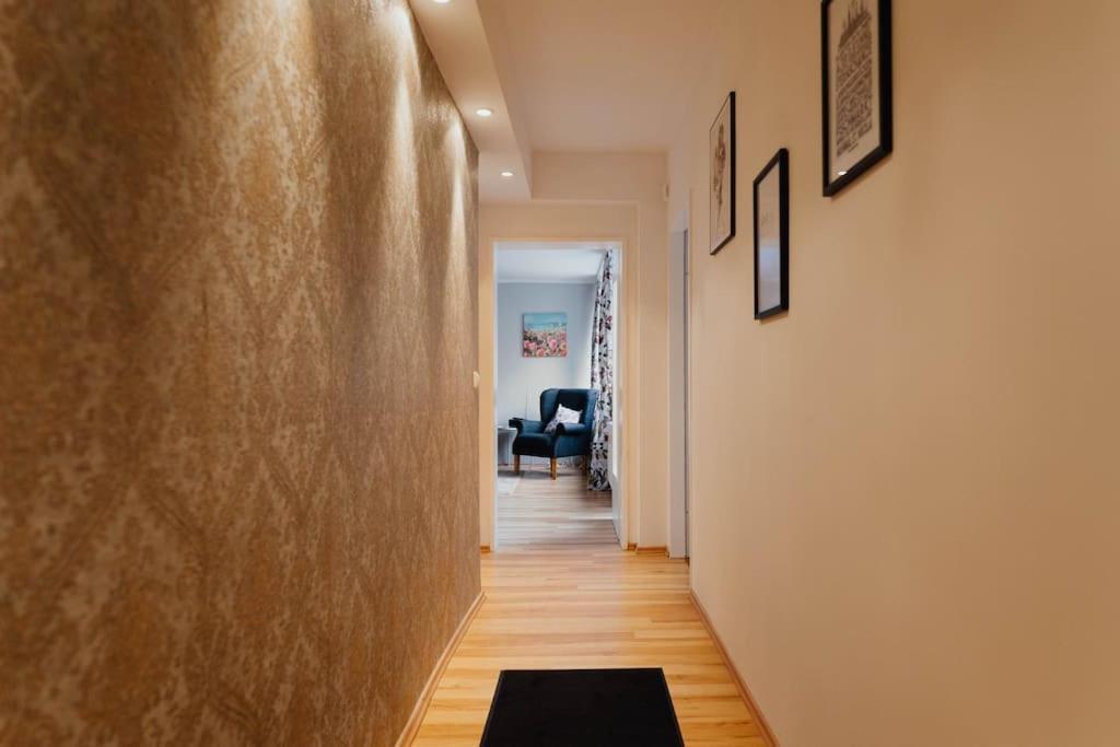Apartment Gemuetliches 2 Zi App Fuer 4 P In Hamburg-zentrum