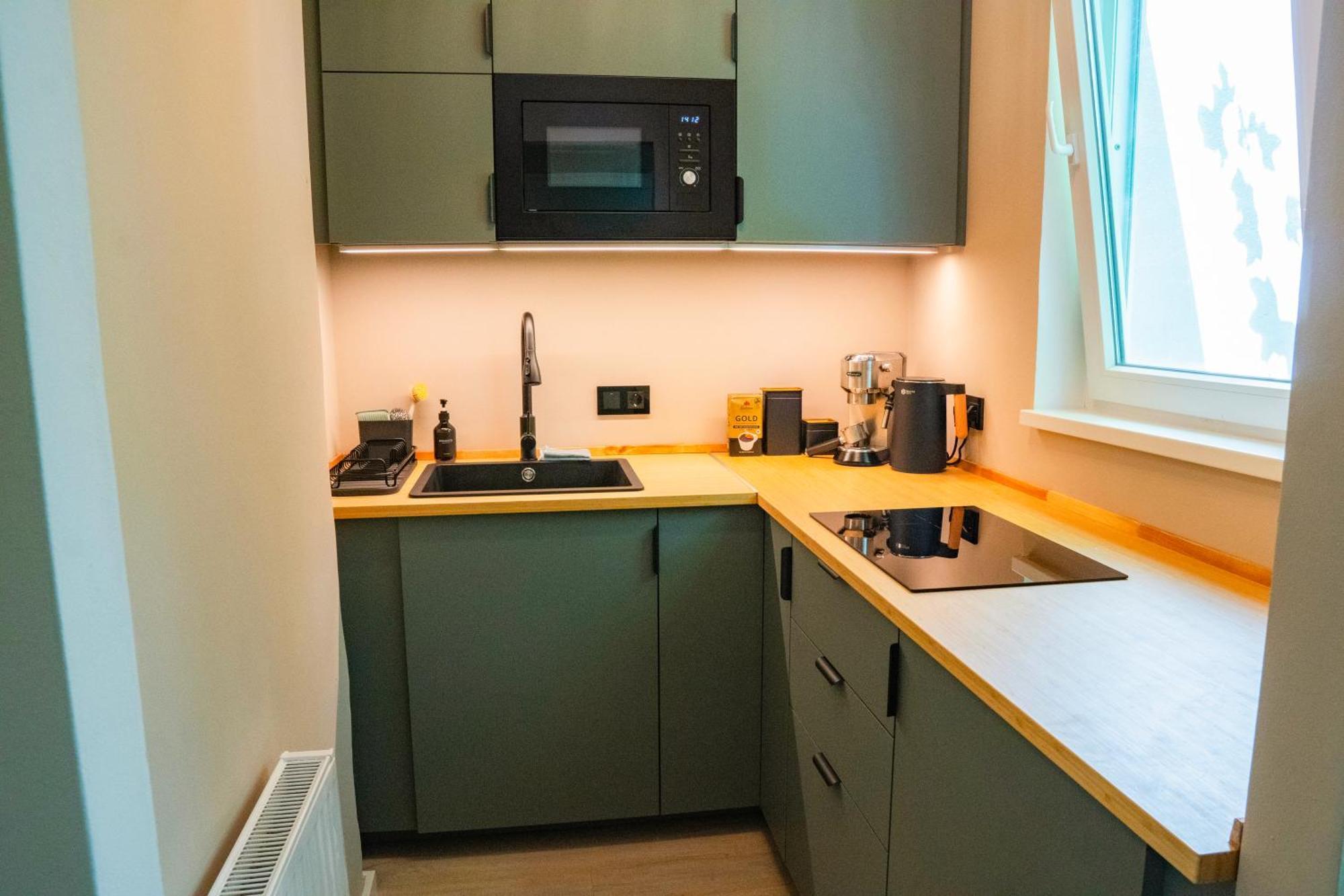Apartment Zentrales Luxus 5 Min Zur Alster *