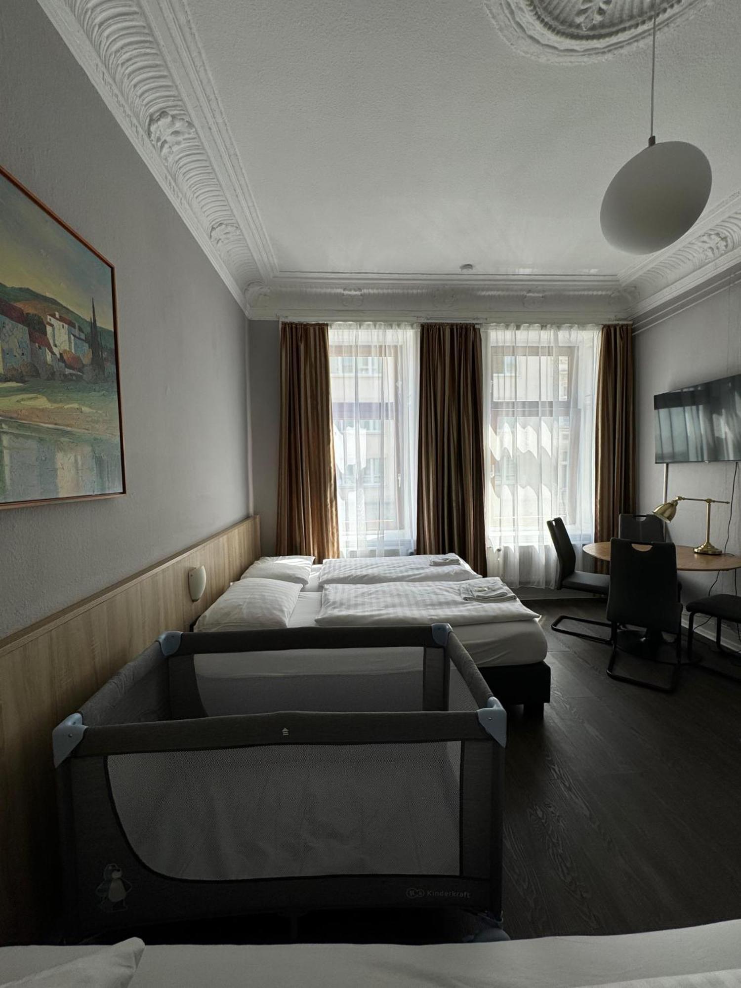 Kieler Hof Hotel Hamburg