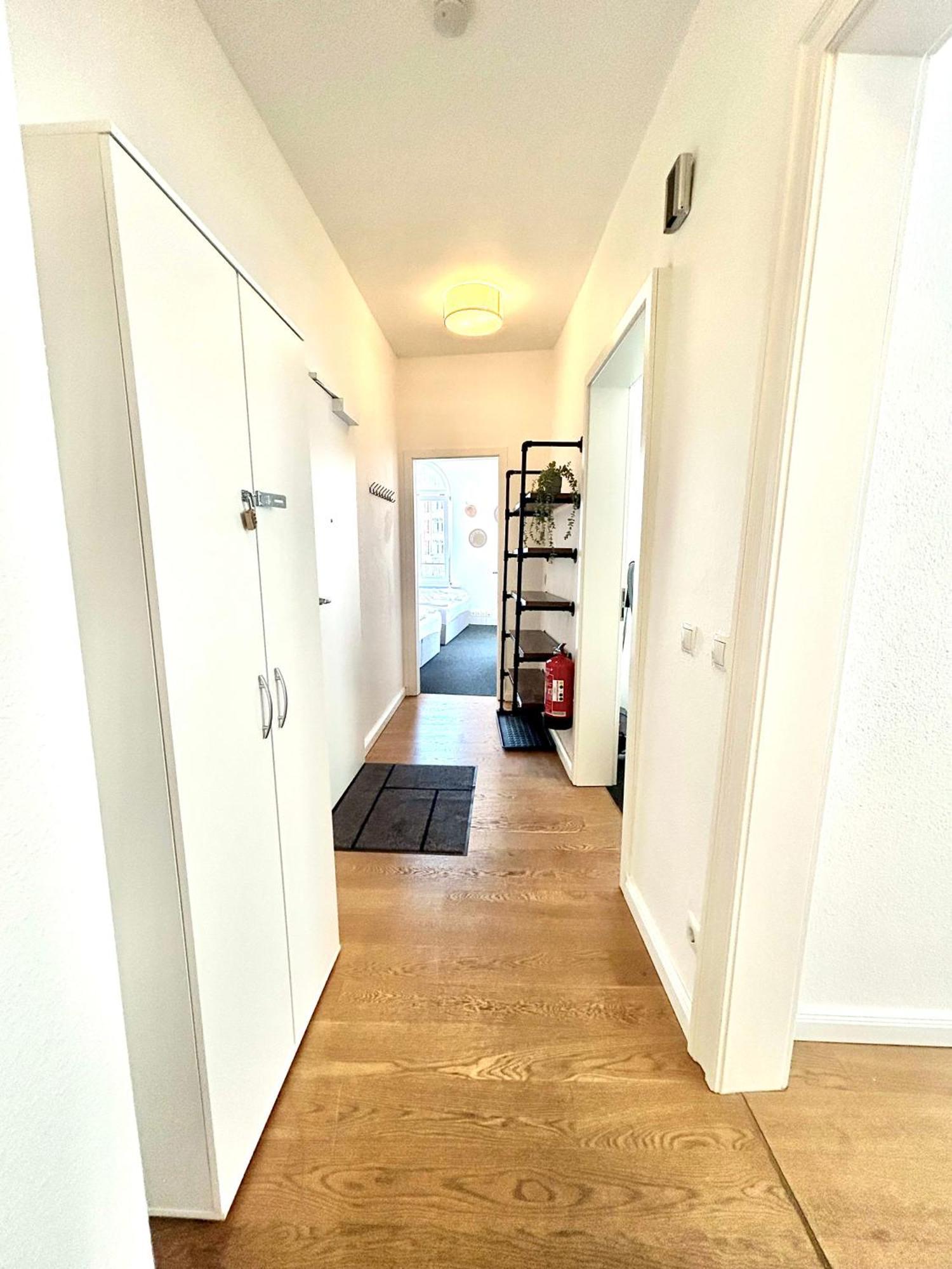 Apartment For Up To 10 Guests Hamburg