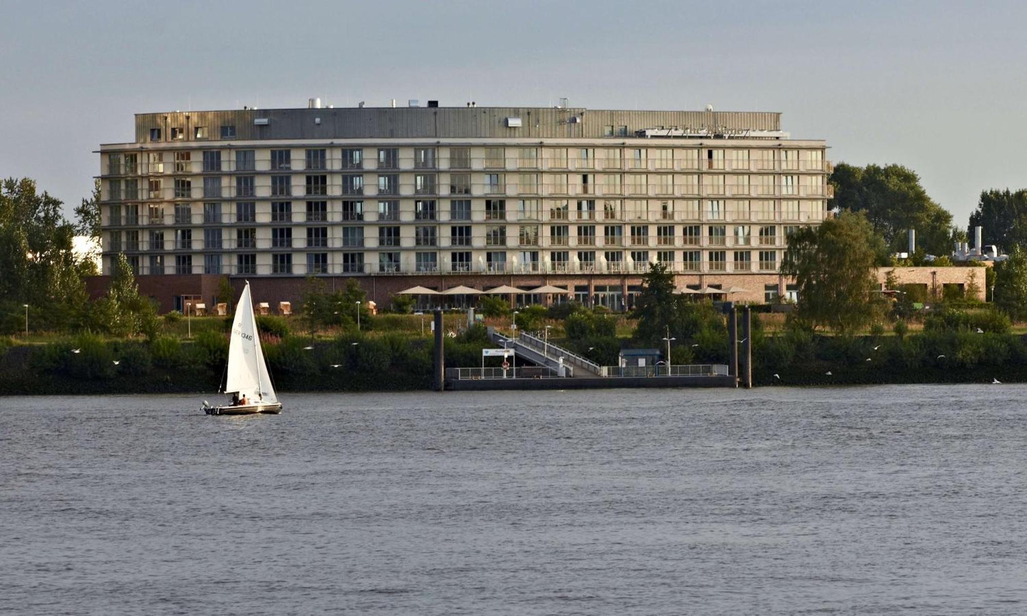 Hotel Elaya Finkenwerder Ehemals The Rilano