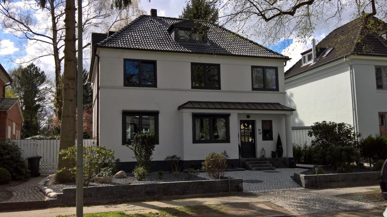 Appartement Ferienwohnung-fuhlsbuettel-hamburg Hamburg-Harburg