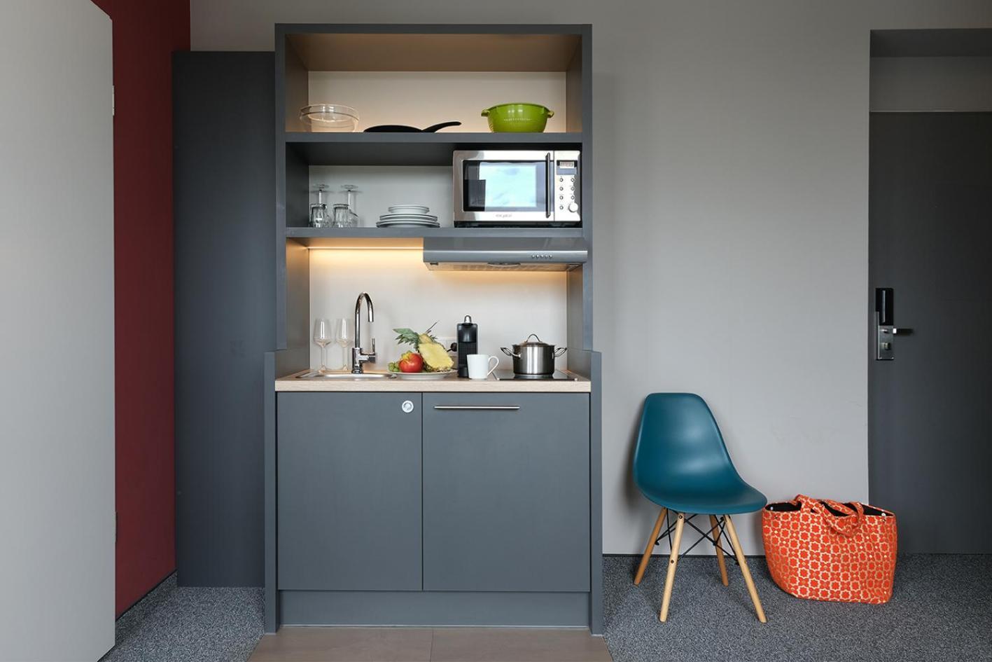 Hub Apartment