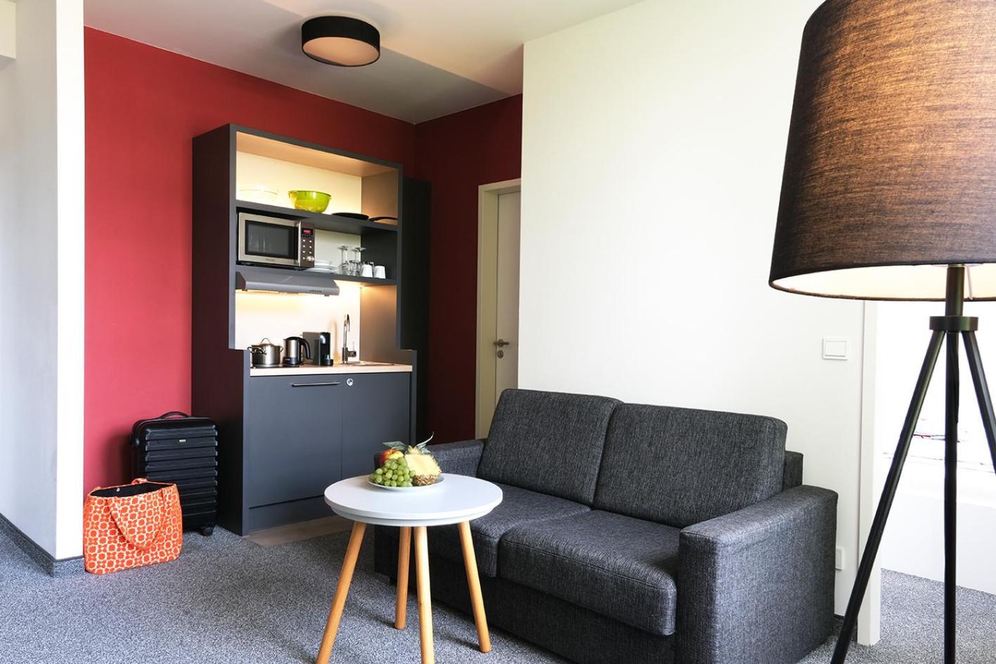 Hub Apartment Hamburg