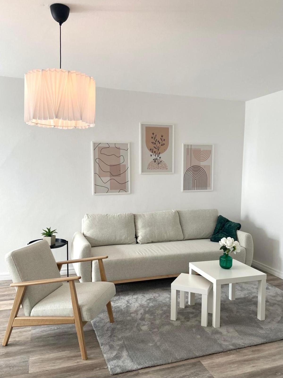 Apartment Zentrales Neues
