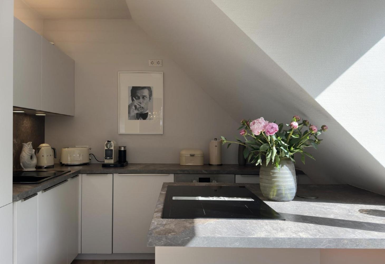 Maritimer Maisonette Wohntraum An Der Elbe Hamburg