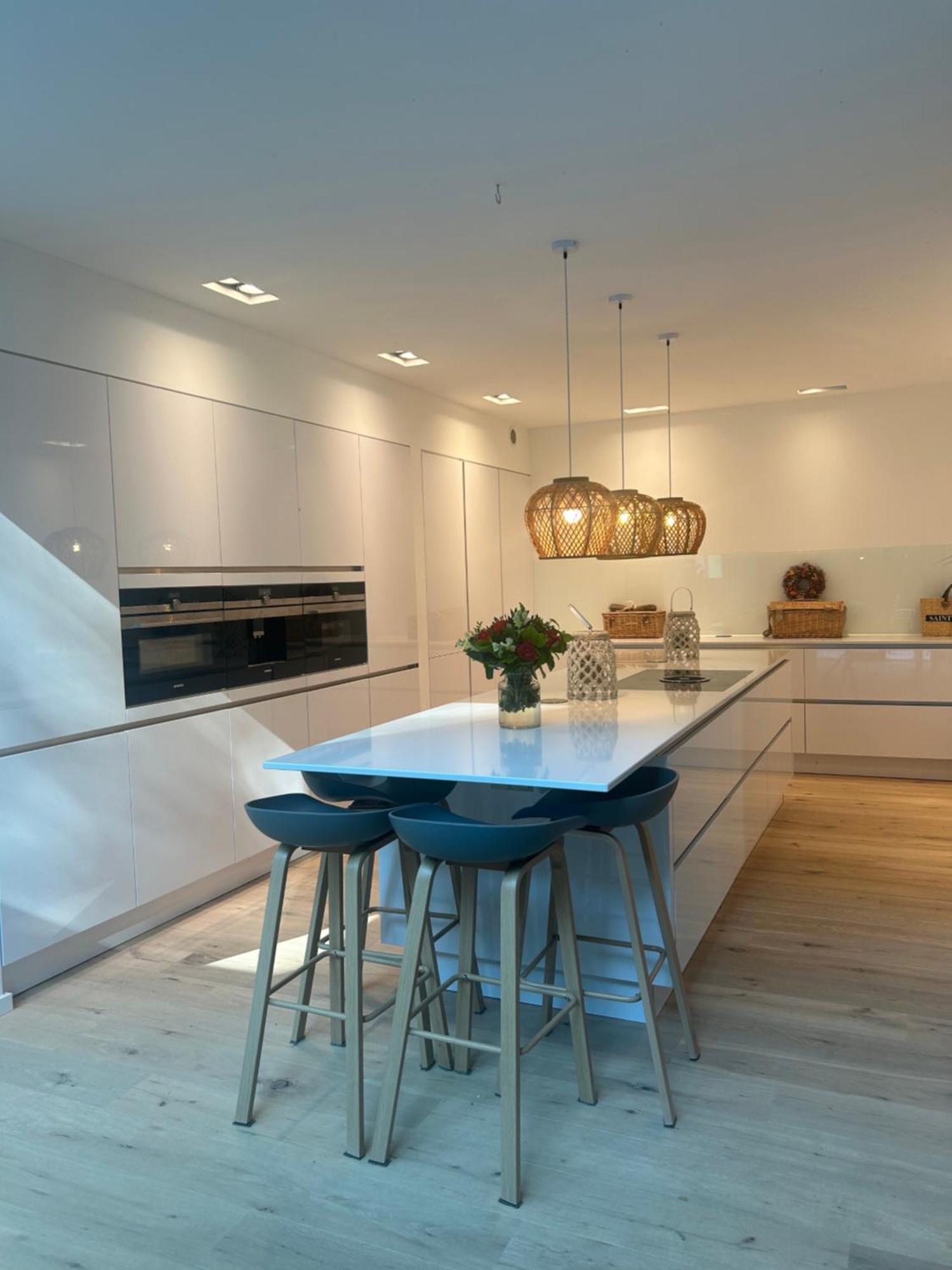 Luxurious - 100 M From The Elbe Falkensteiner Ufer *