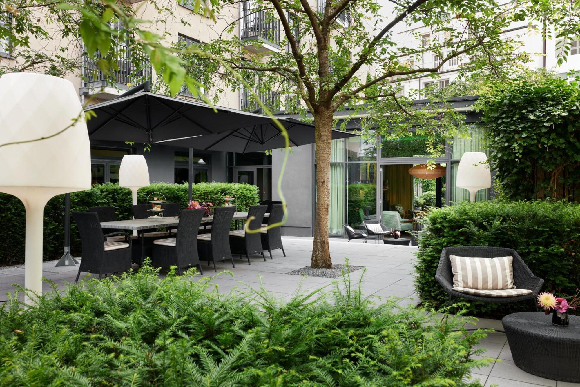 The George 4* Hamburg