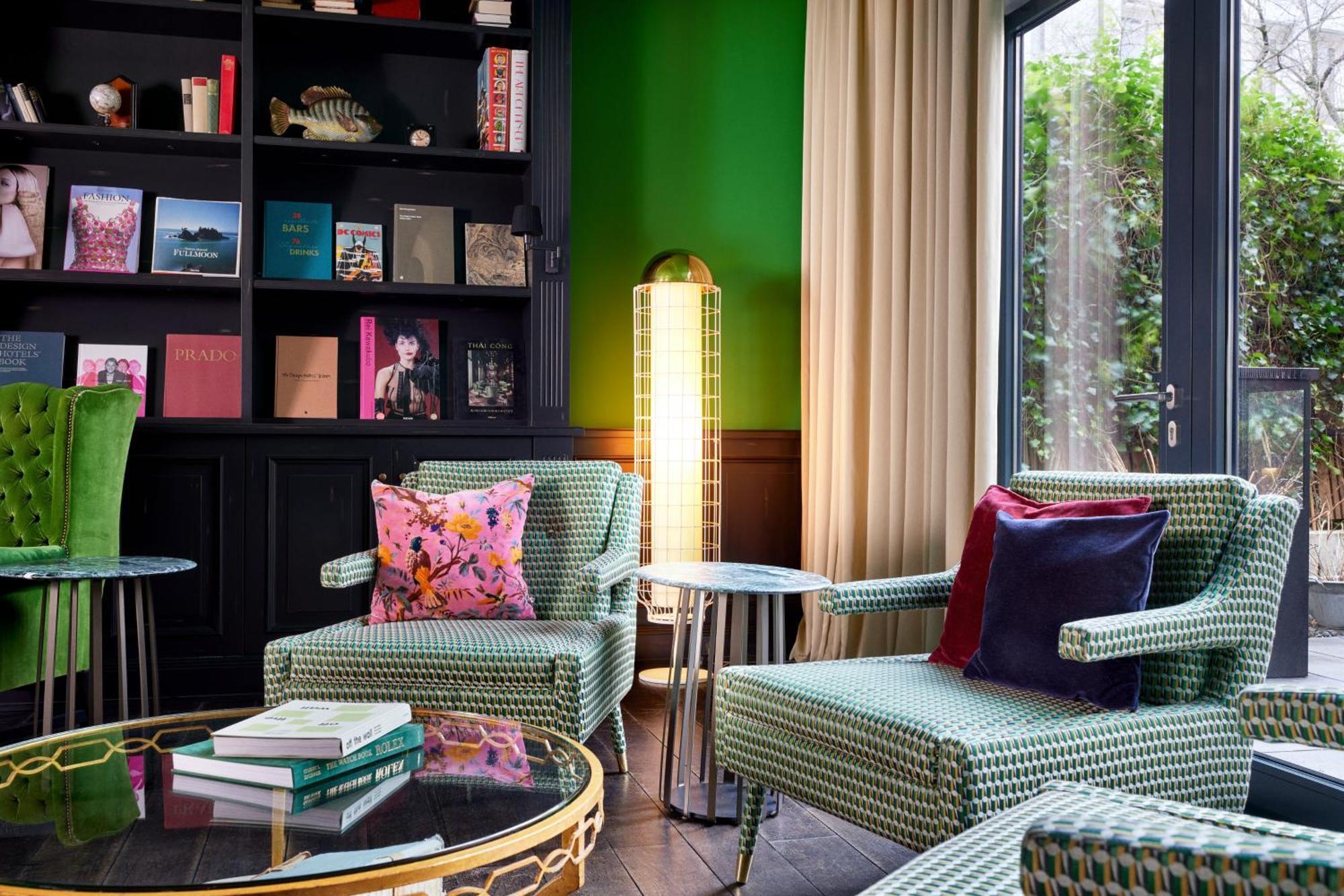 Hotel The George 4*