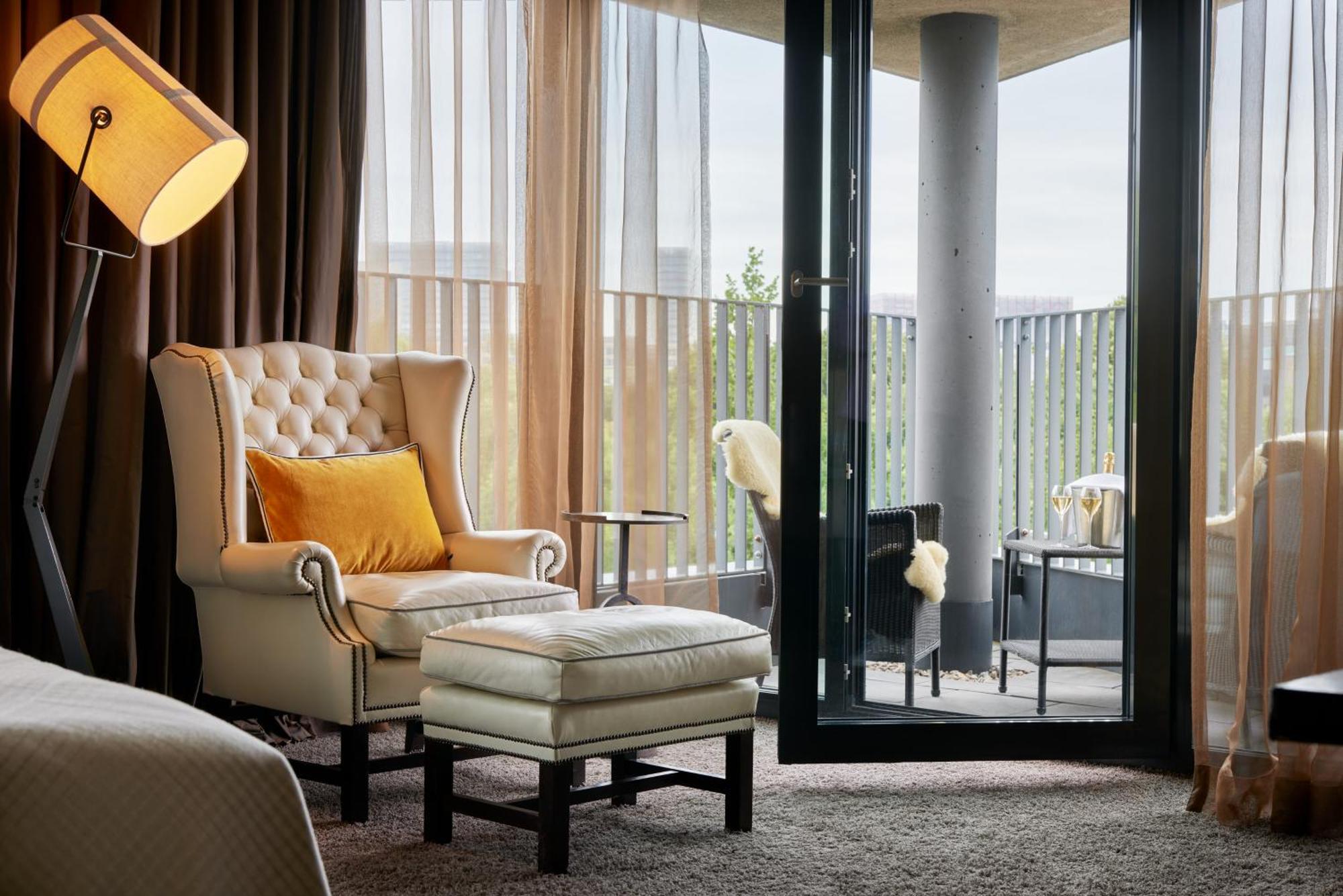 Hotel The George 4*