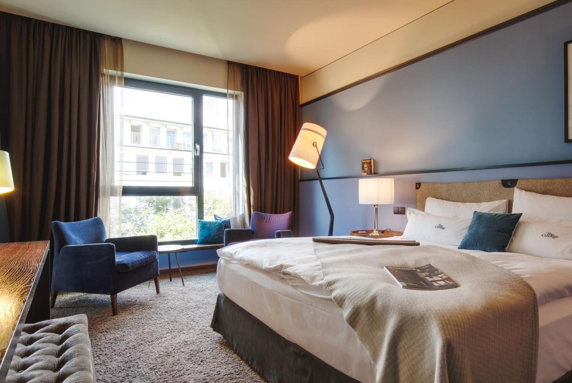 The George Hotel Hamburg