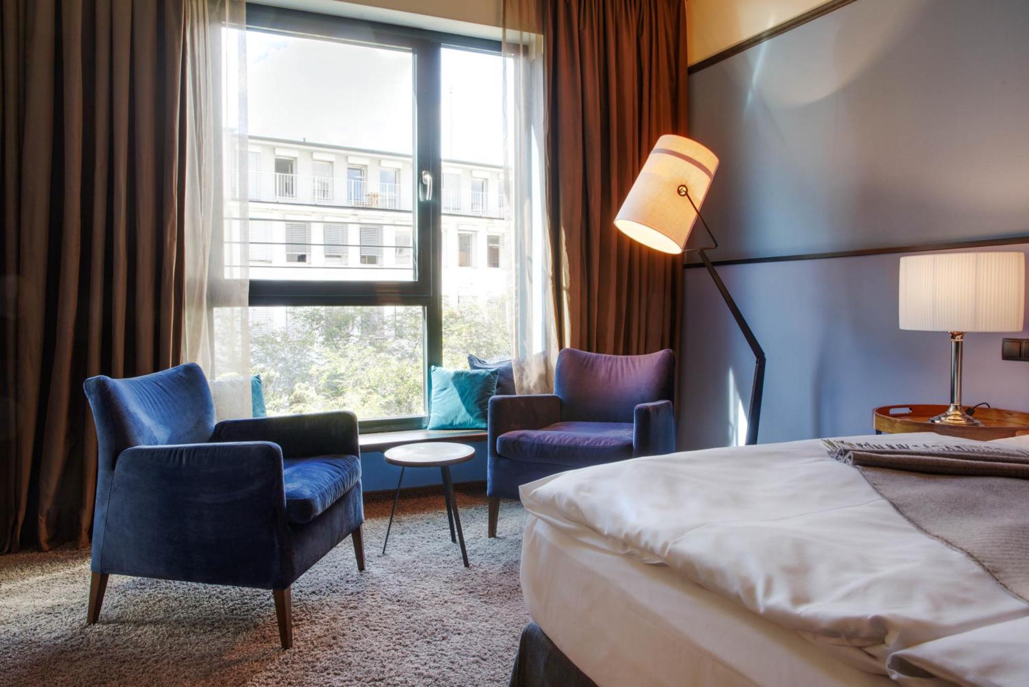 The George 4* Hamburg