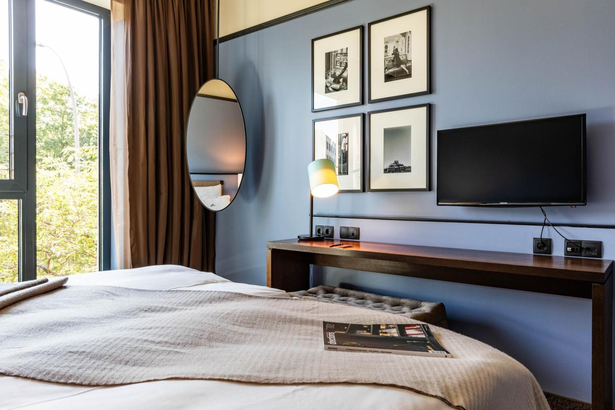 Hotel The George 4*