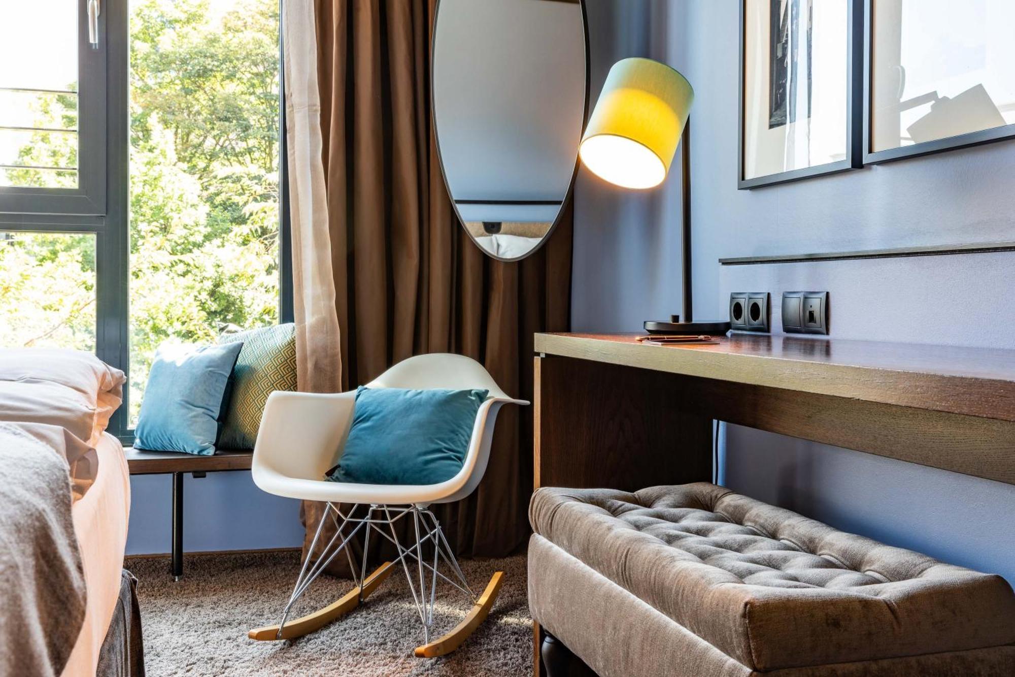 The George Hotel Hamburg