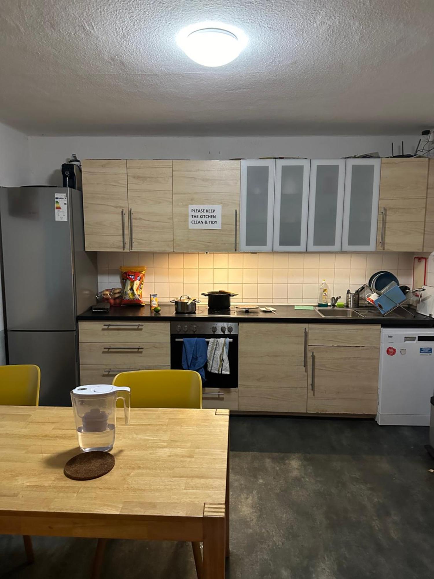 Hostel Pauli Hamburg