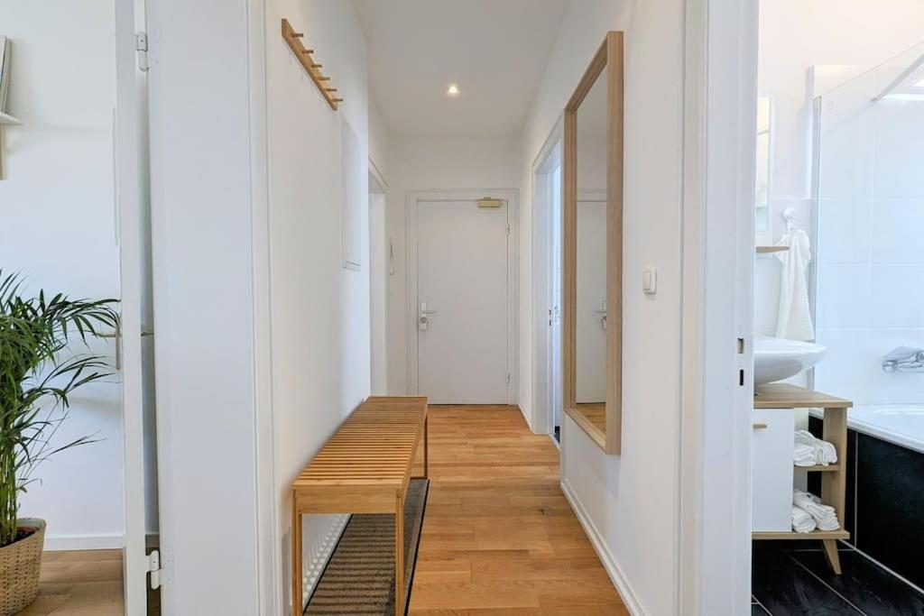Apartment Im Herzen Hamburgs *