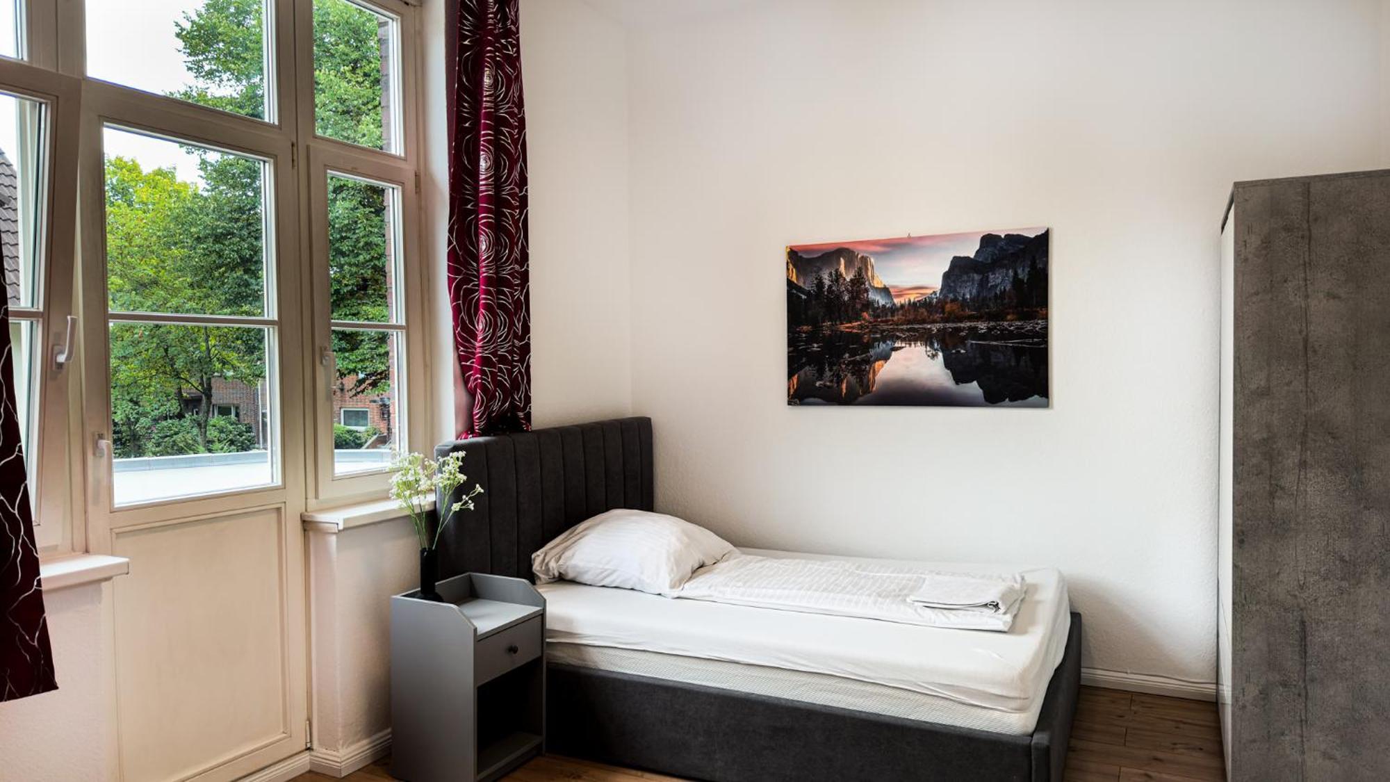 Apartment Haus Claudiusstrasse