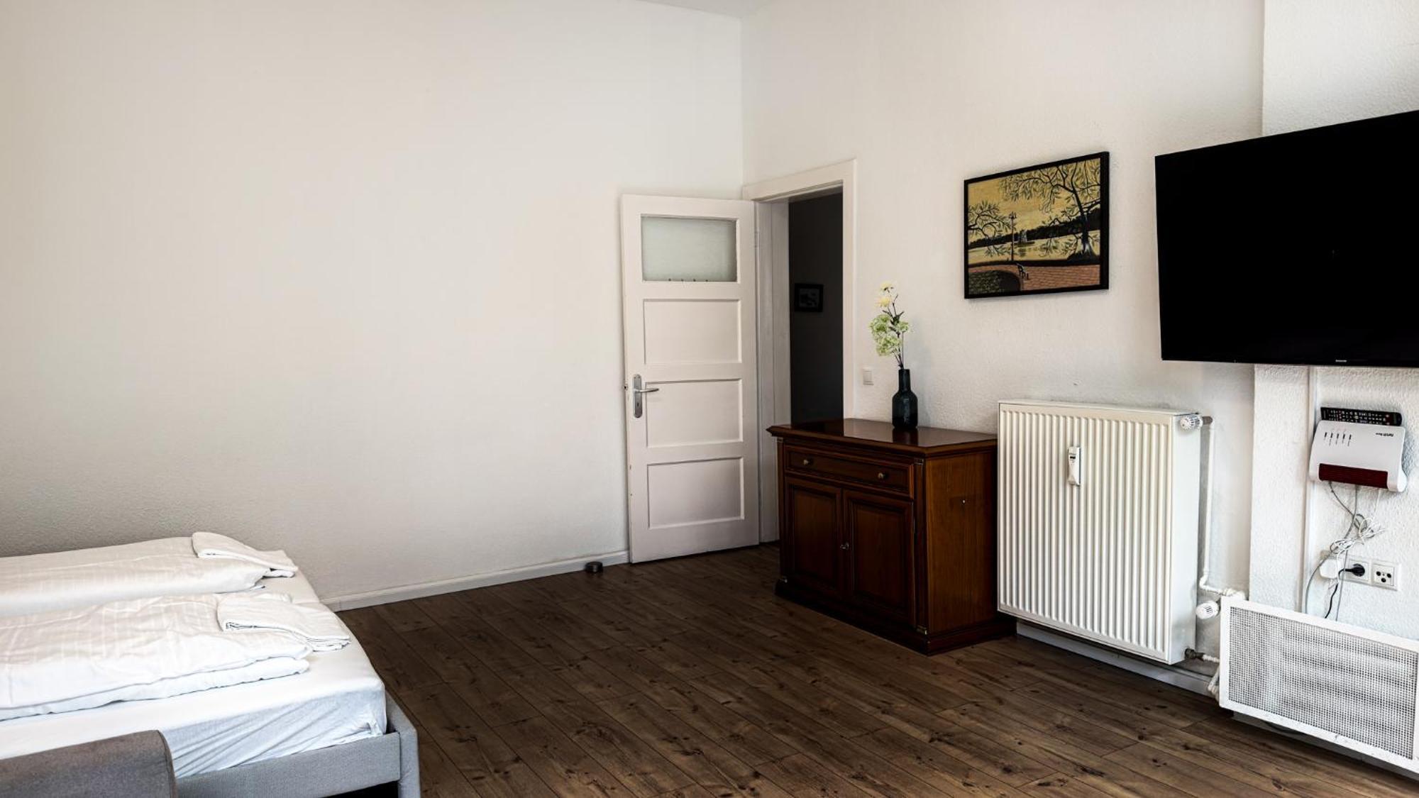 Haus Claudiusstrasse Apartment *