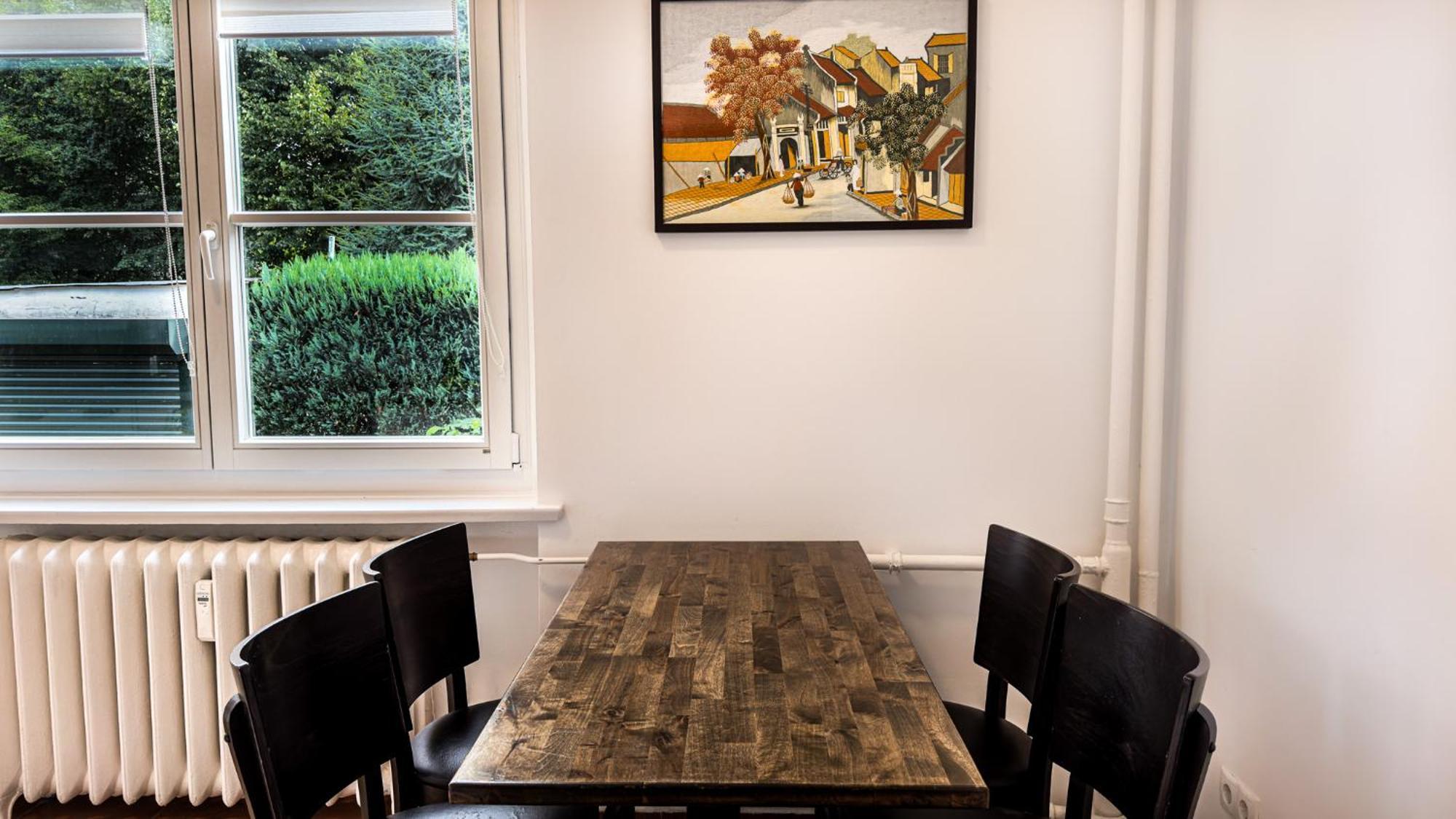 Apartment Haus Claudiusstrasse *