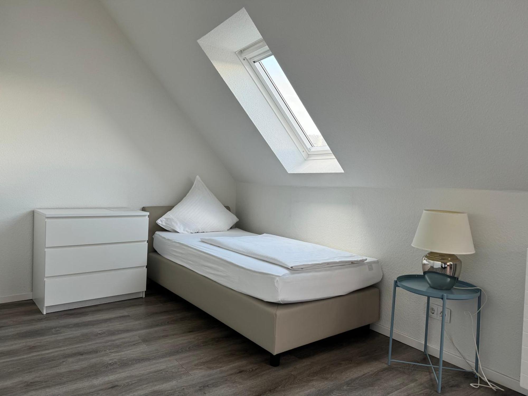 Boardinghouse Rosenstraße *