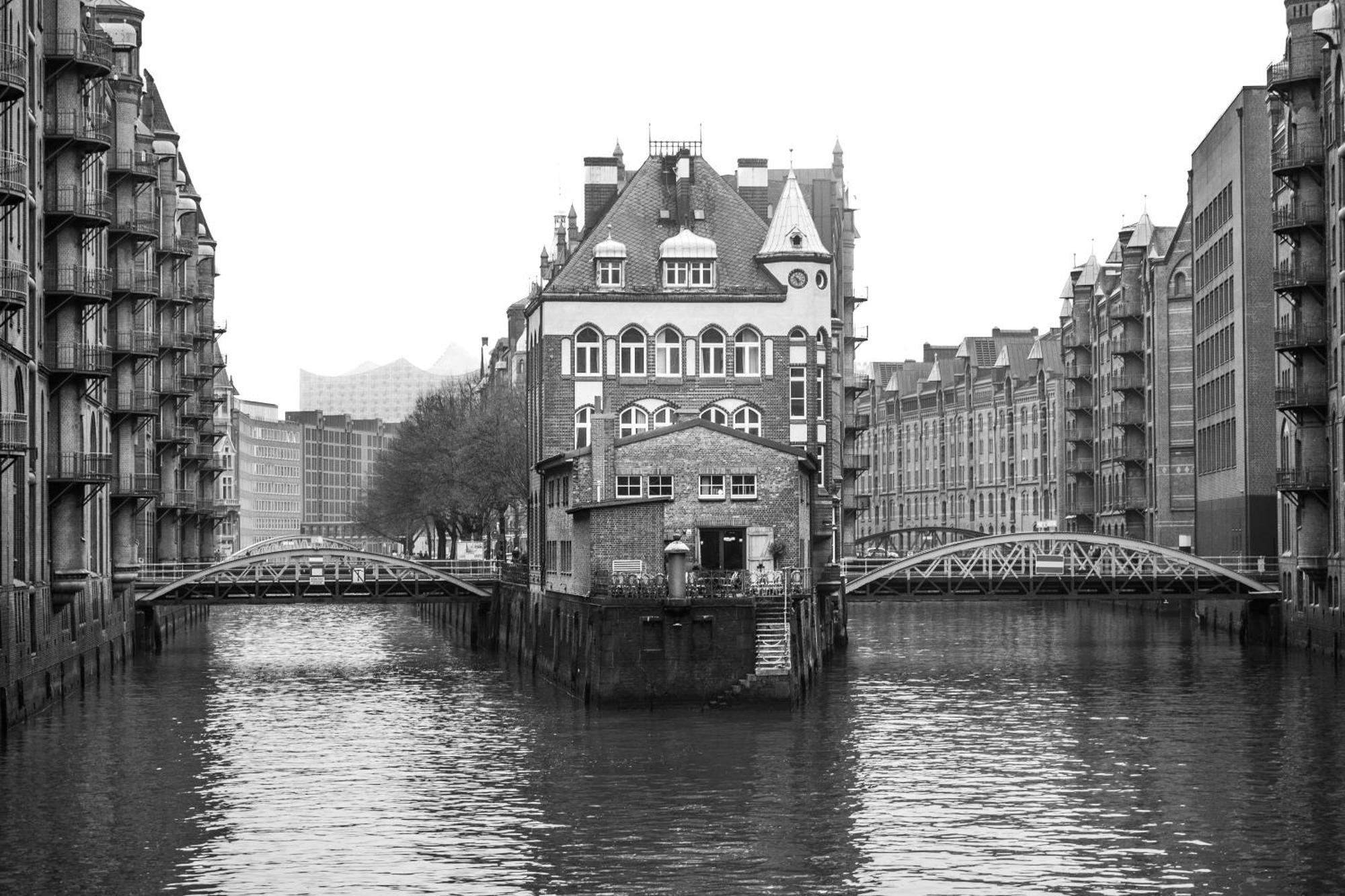 Modern, Ruhig, Gemuetlich: 2 In Bester Lage Nahe Alster + Stadtpark