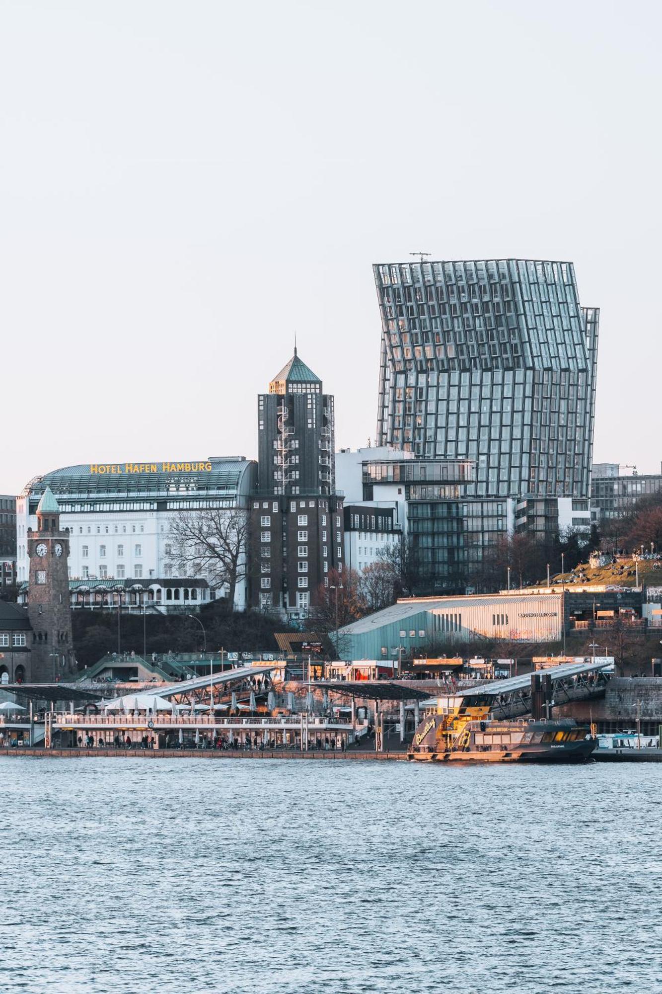 Apartment Modern, Ruhig, Gemuetlich: 2 In Bester Lage Nahe Alster + Stadtpark