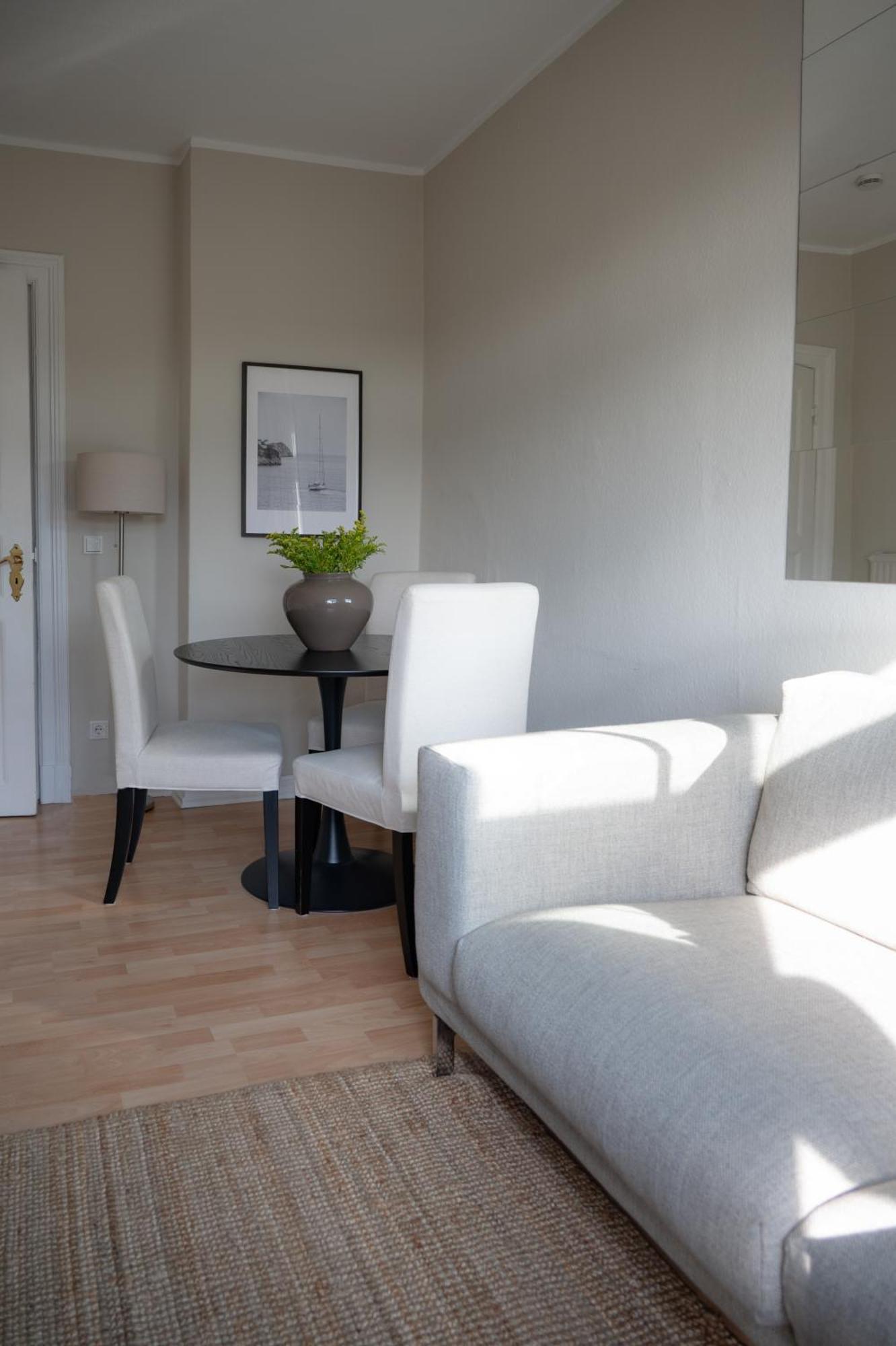 Apartment Modern, Ruhig, Gemuetlich: 2 In Bester Lage Nahe Alster + Stadtpark Hamburg