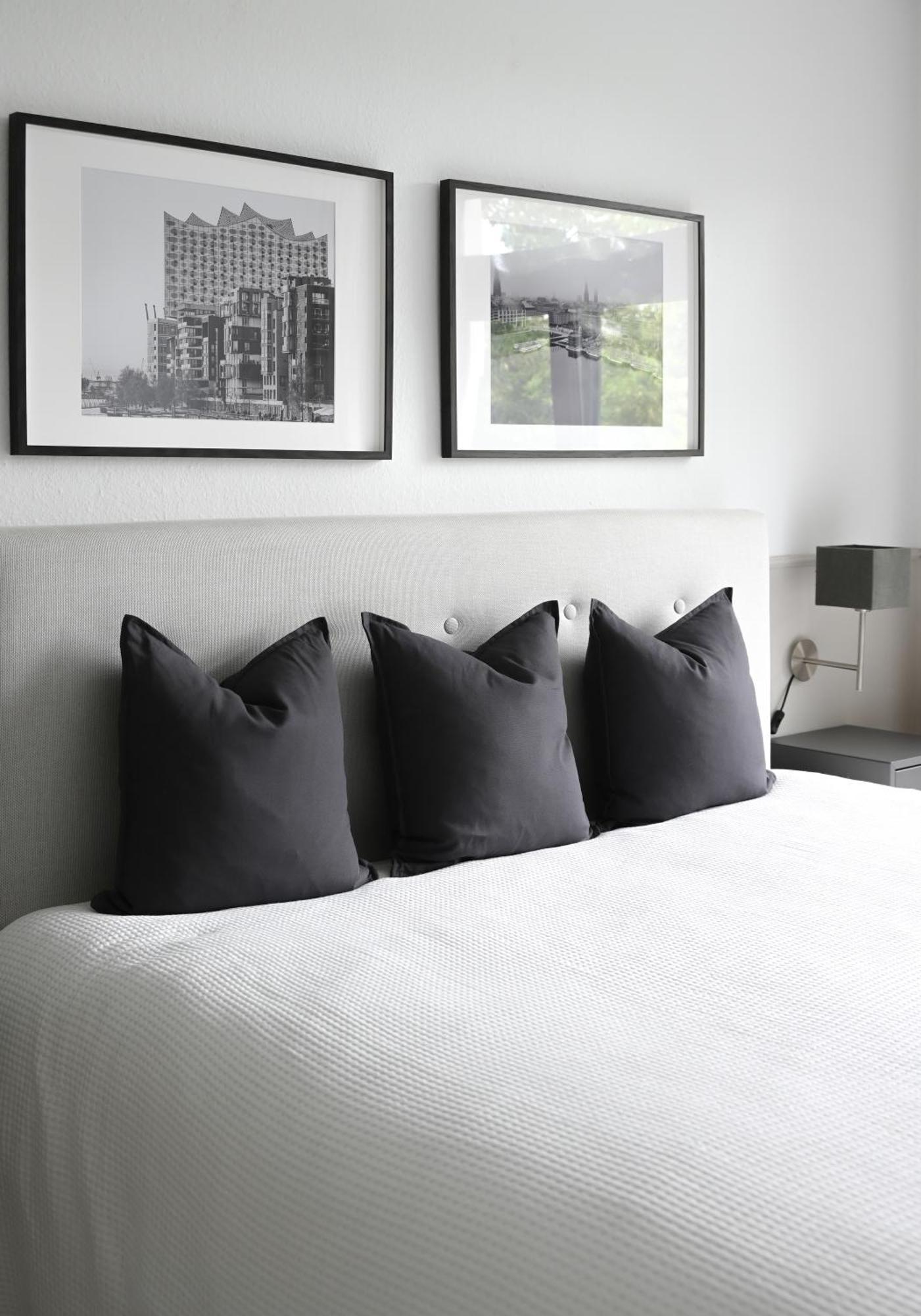 Modern, Ruhig, Gemuetlich: 2 In Bester Lage Nahe Alster + Stadtpark Apartment *