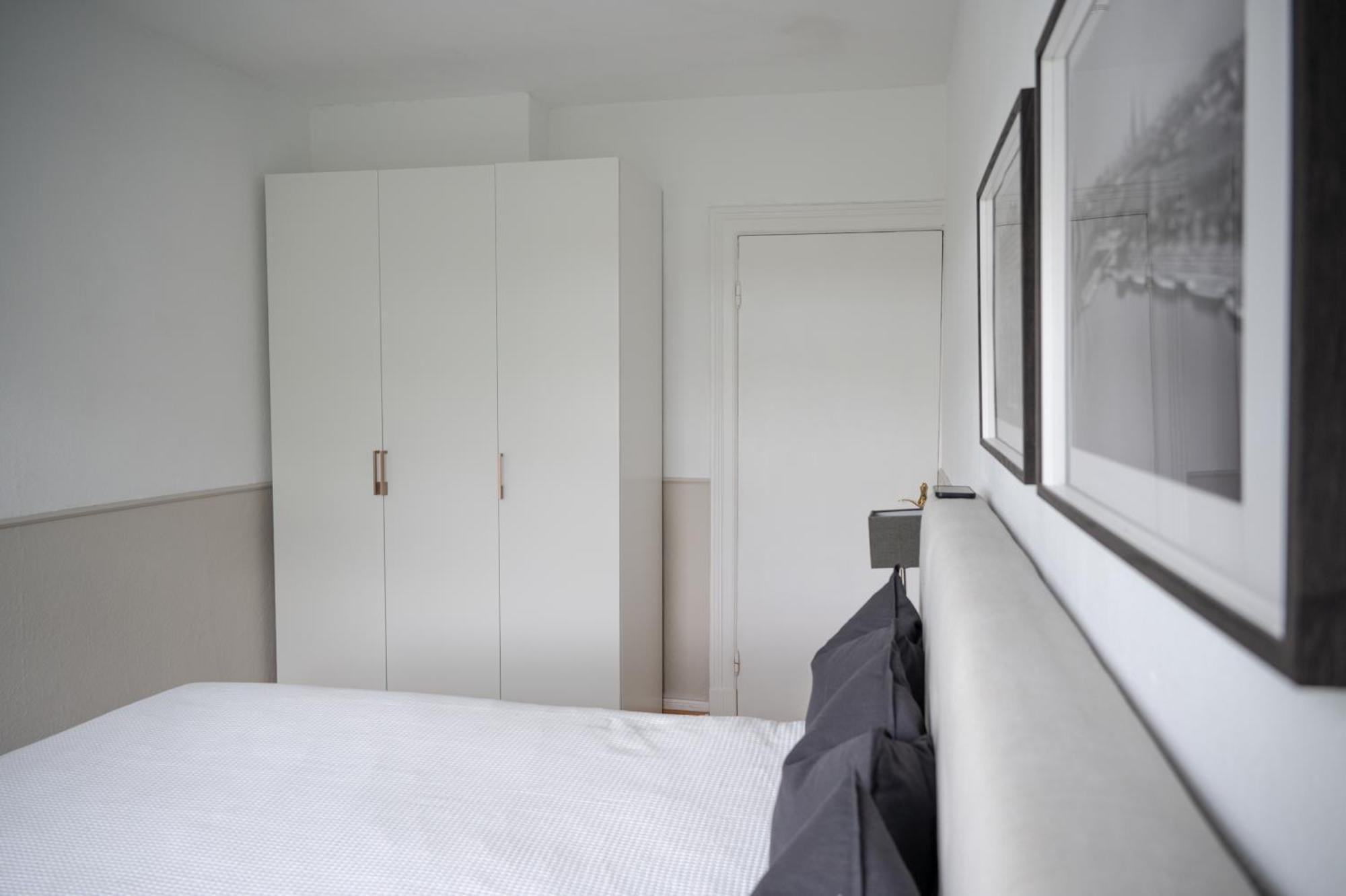 Modern, Ruhig, Gemuetlich: 2 In Bester Lage Nahe Alster + Stadtpark Hamburg