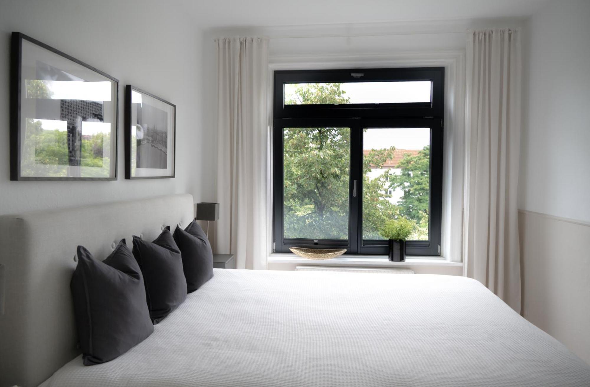 Modern, Ruhig, Gemuetlich: 2 In Bester Lage Nahe Alster + Stadtpark * Hamburg