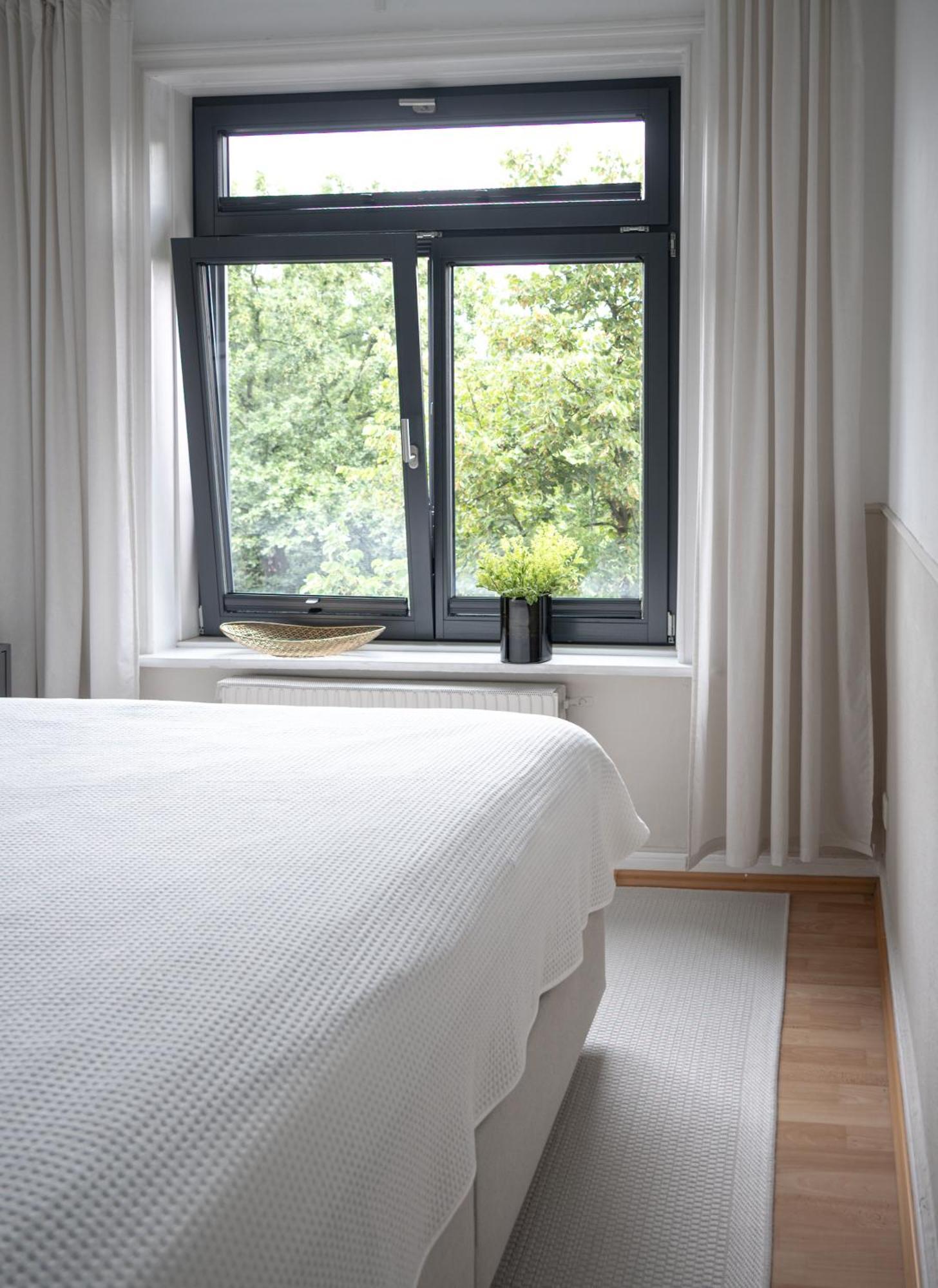 Modern, Ruhig, Gemuetlich: 2 In Bester Lage Nahe Alster + Stadtpark