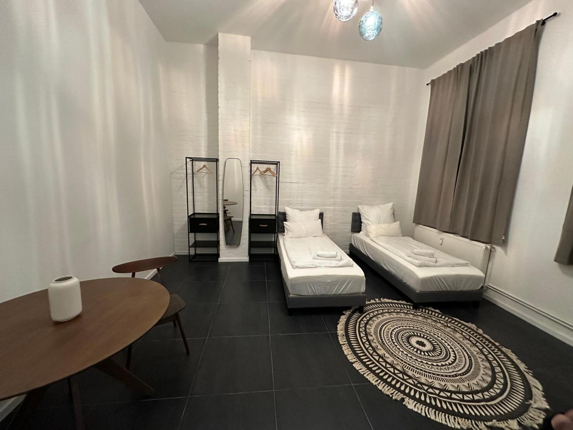 Gemuetliches 2 Bett In Sued Am Kanal Apartment *