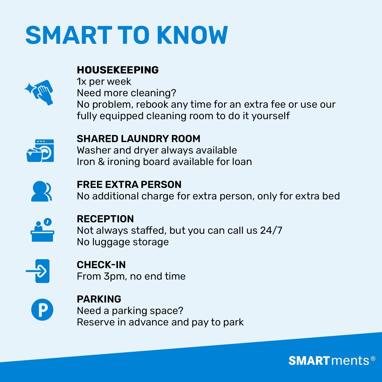 Smartments Business Aussenalster Aparthotel