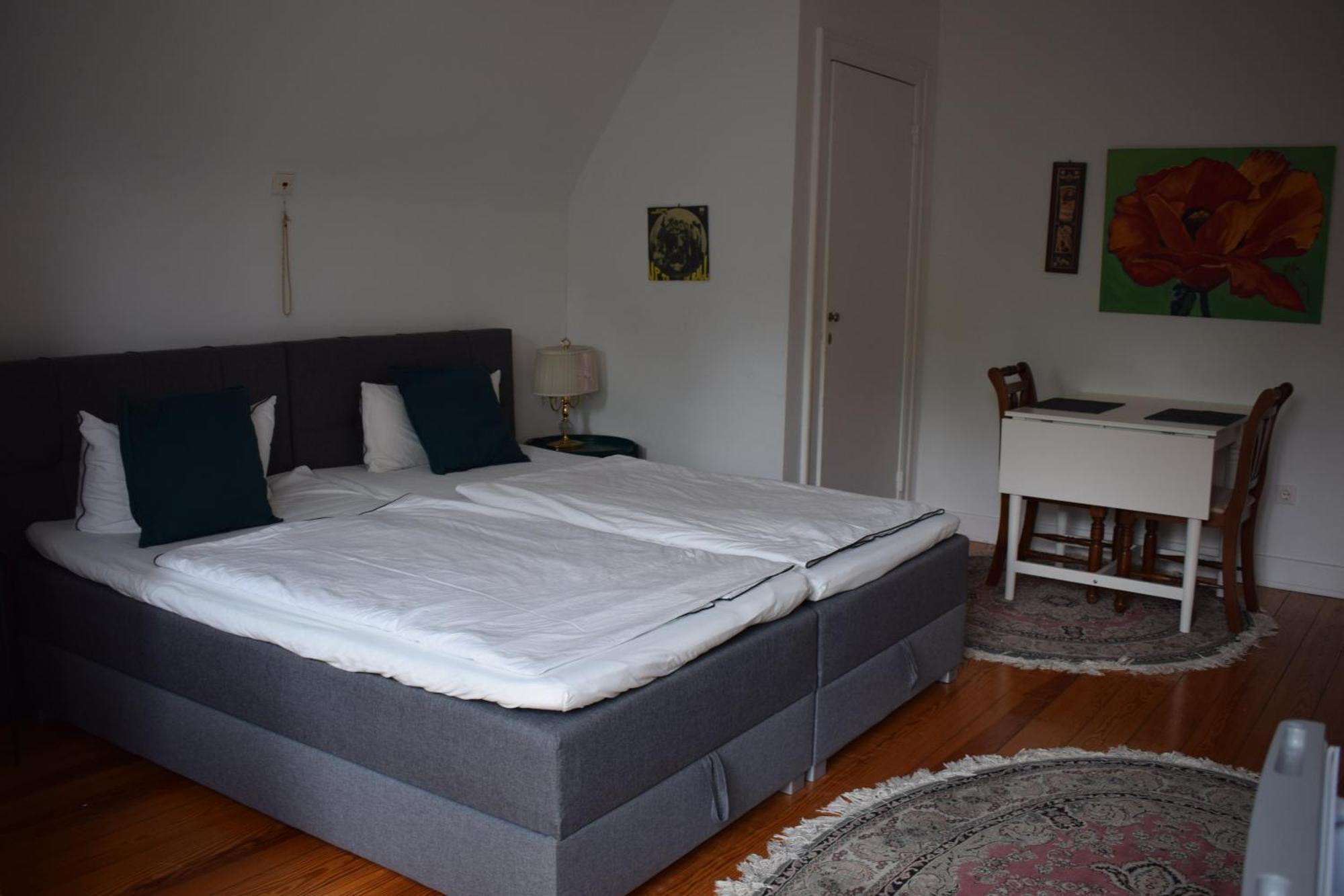 Accommodatie bij particulieren Alsterdorf