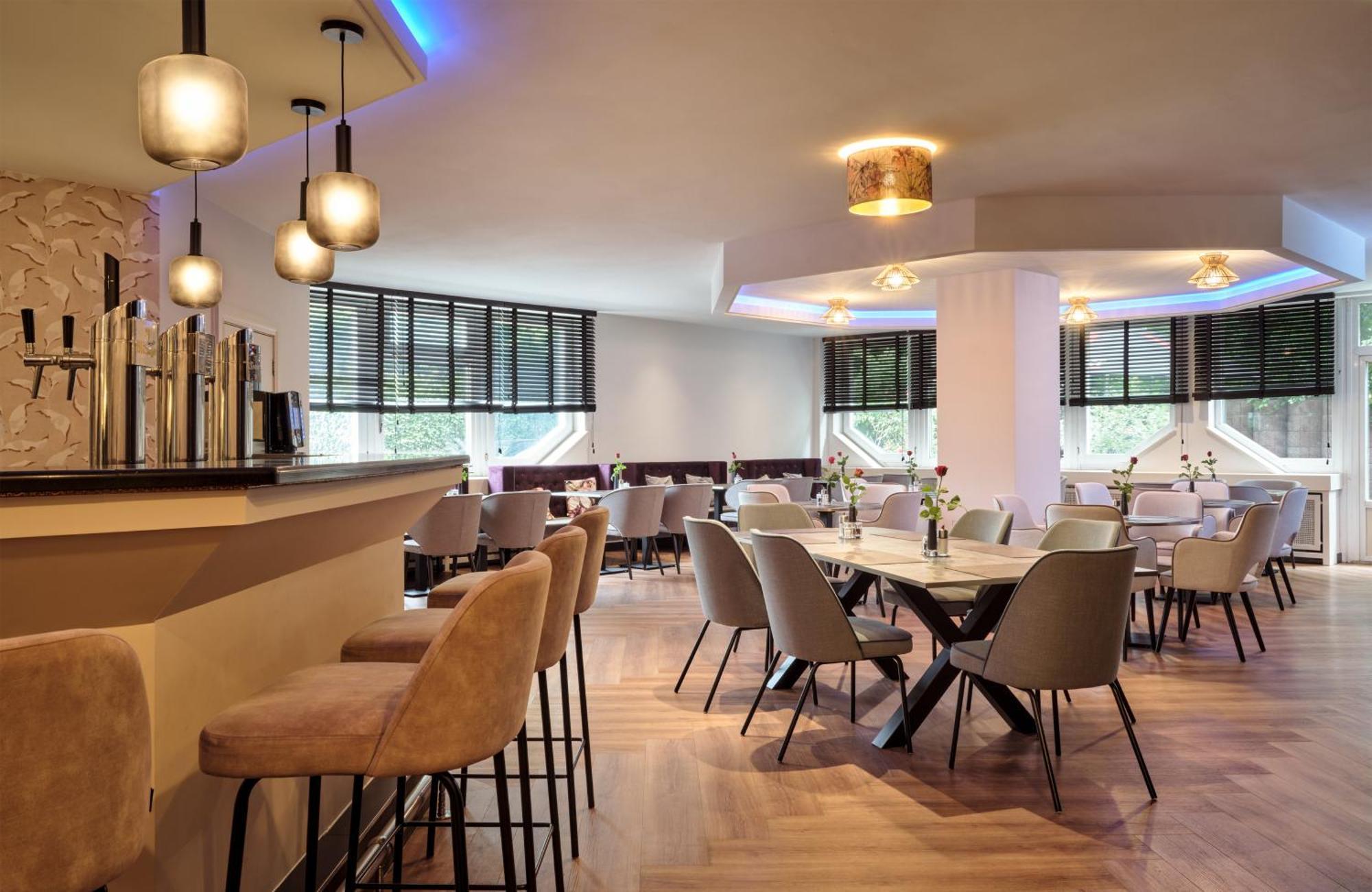 Leonardo Elbbruecken Hotel