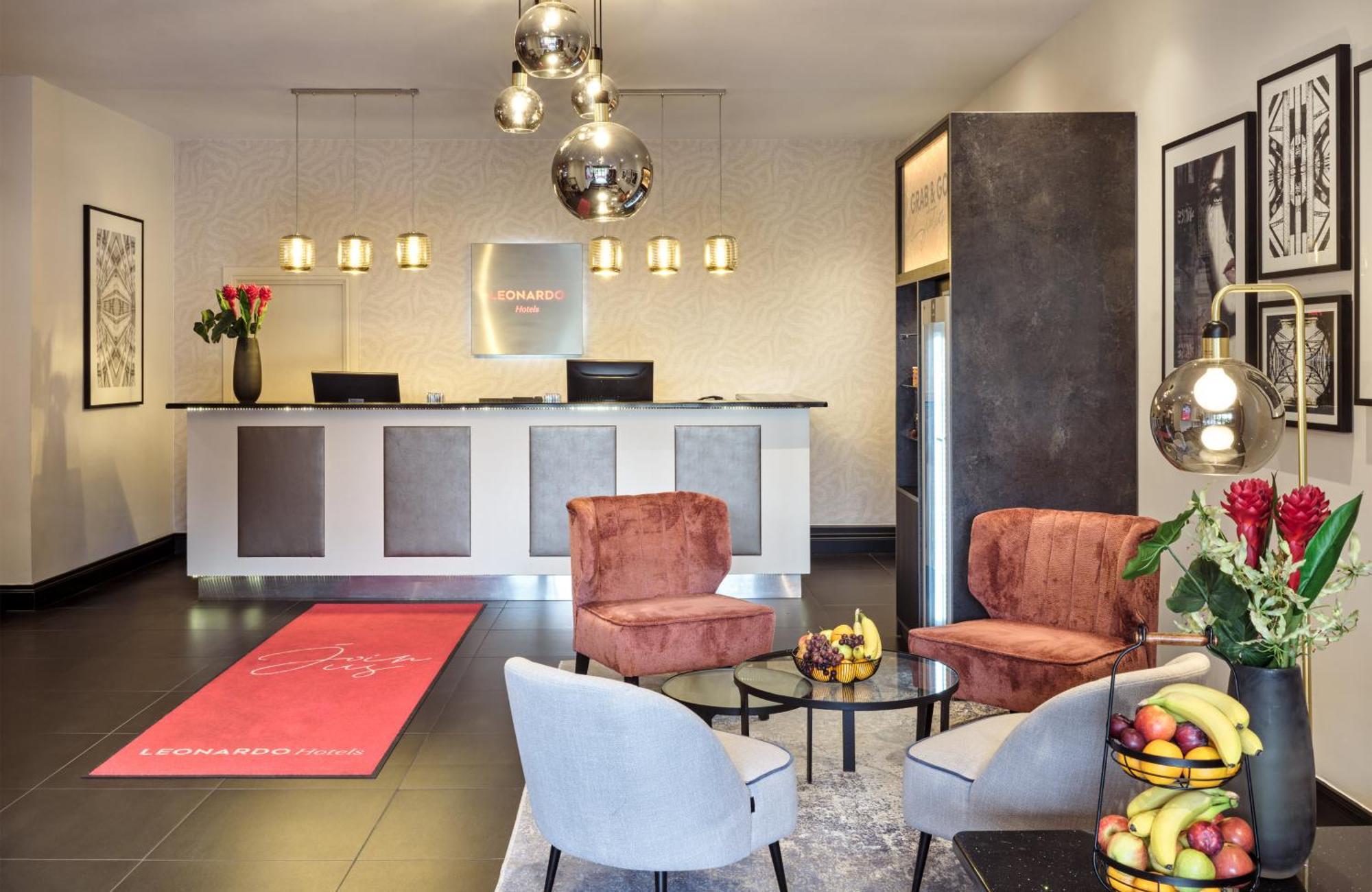 Leonardo Elbbruecken Hotel 4*