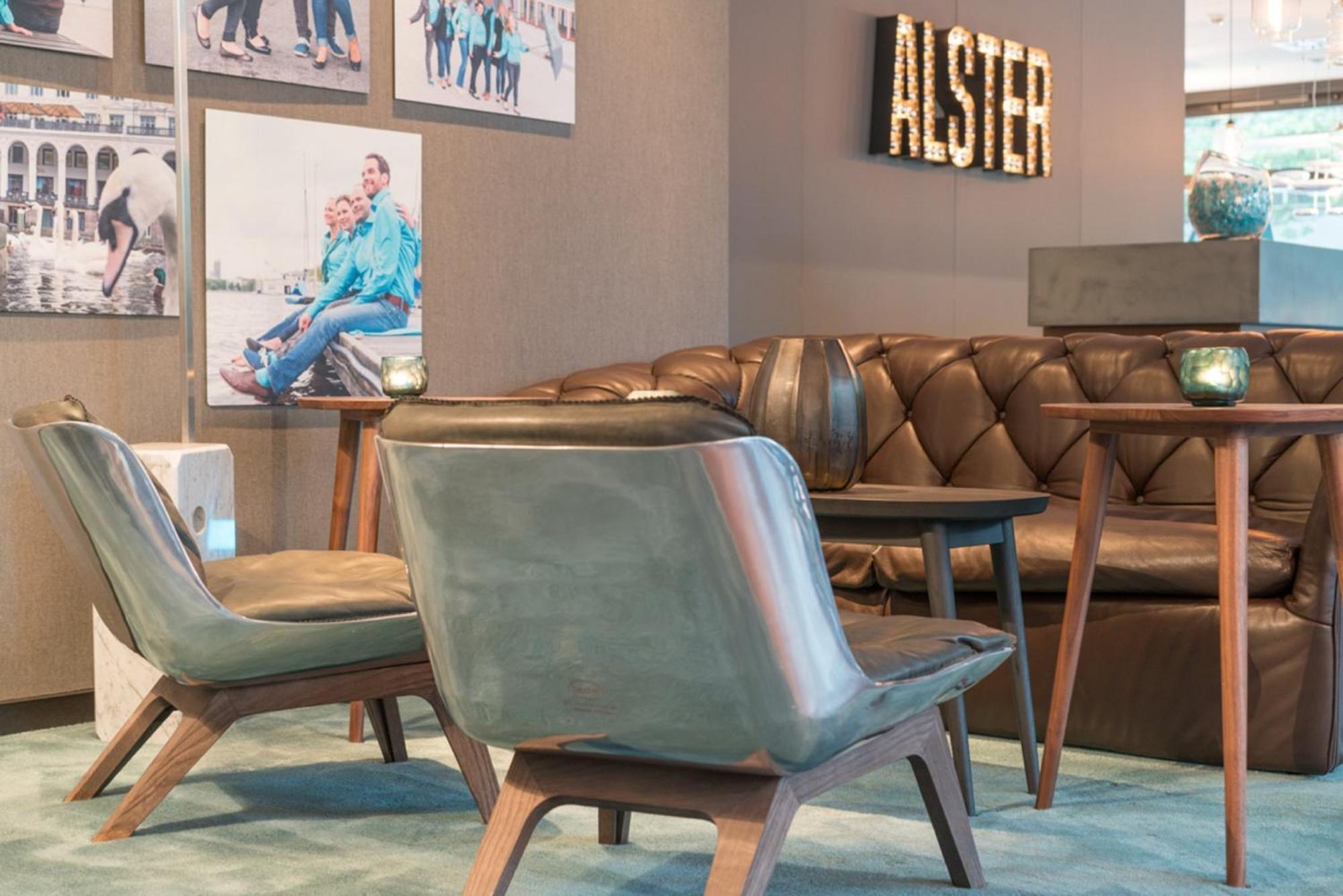 Hotel One Hamburg-alster