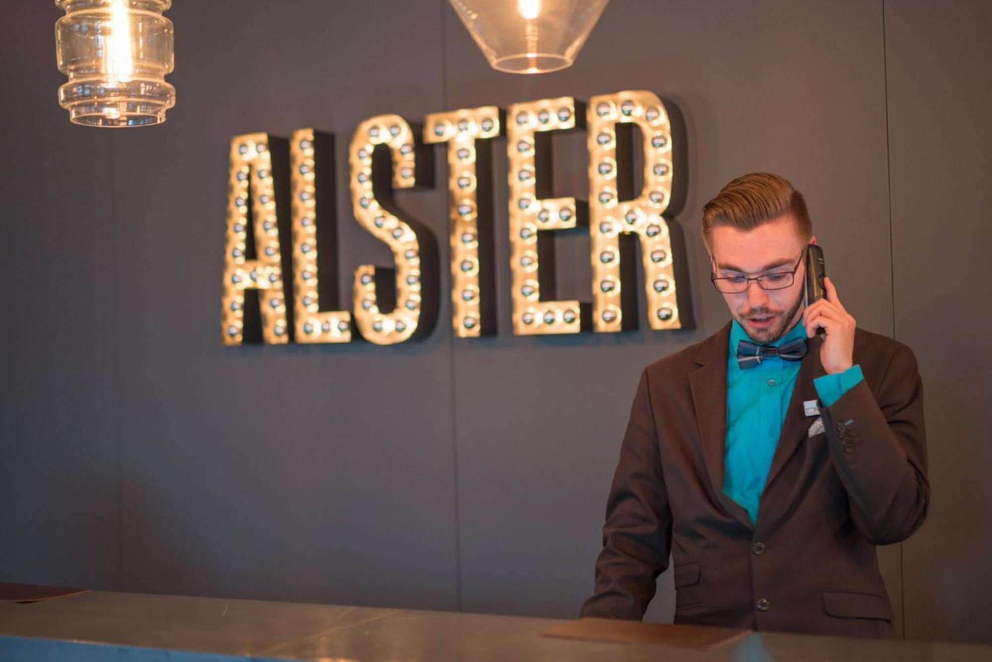 Hotel One Hamburg-alster Hamburg