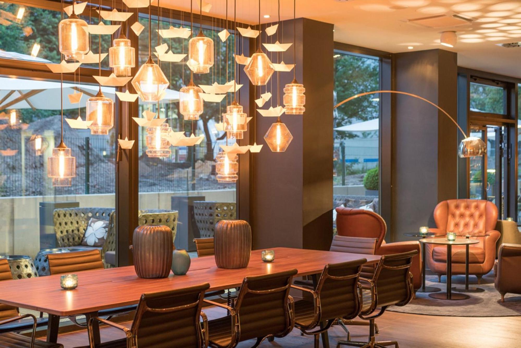 Hotel One Hamburg-alster 3*