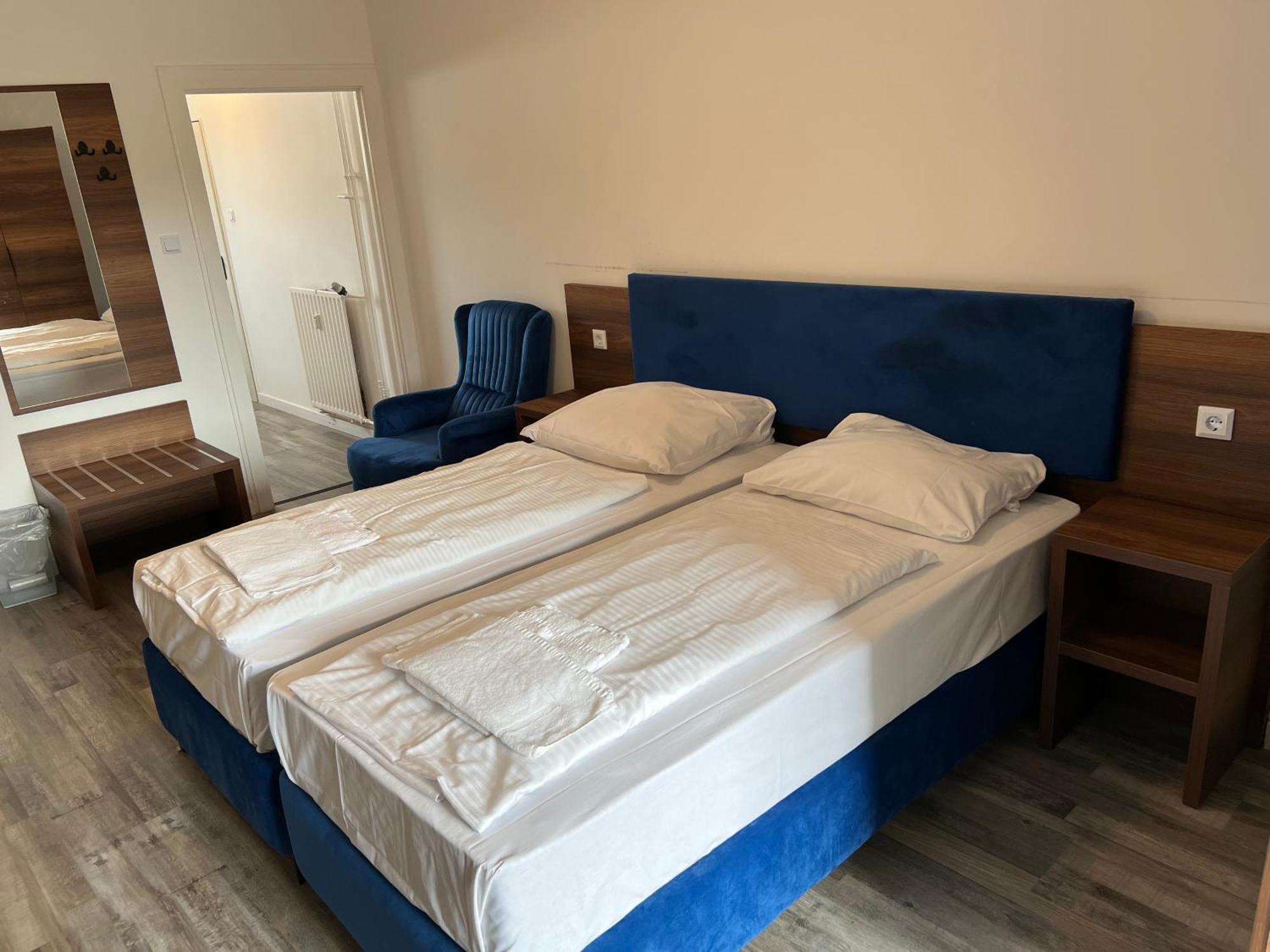 Zollhof Wandsbek Markt Hotel