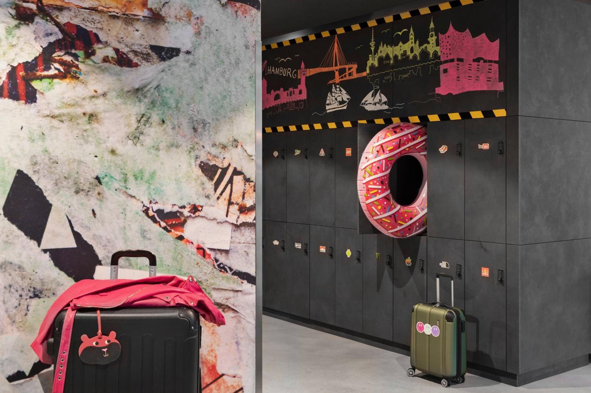 Moxy Altona 3* Hamburgo