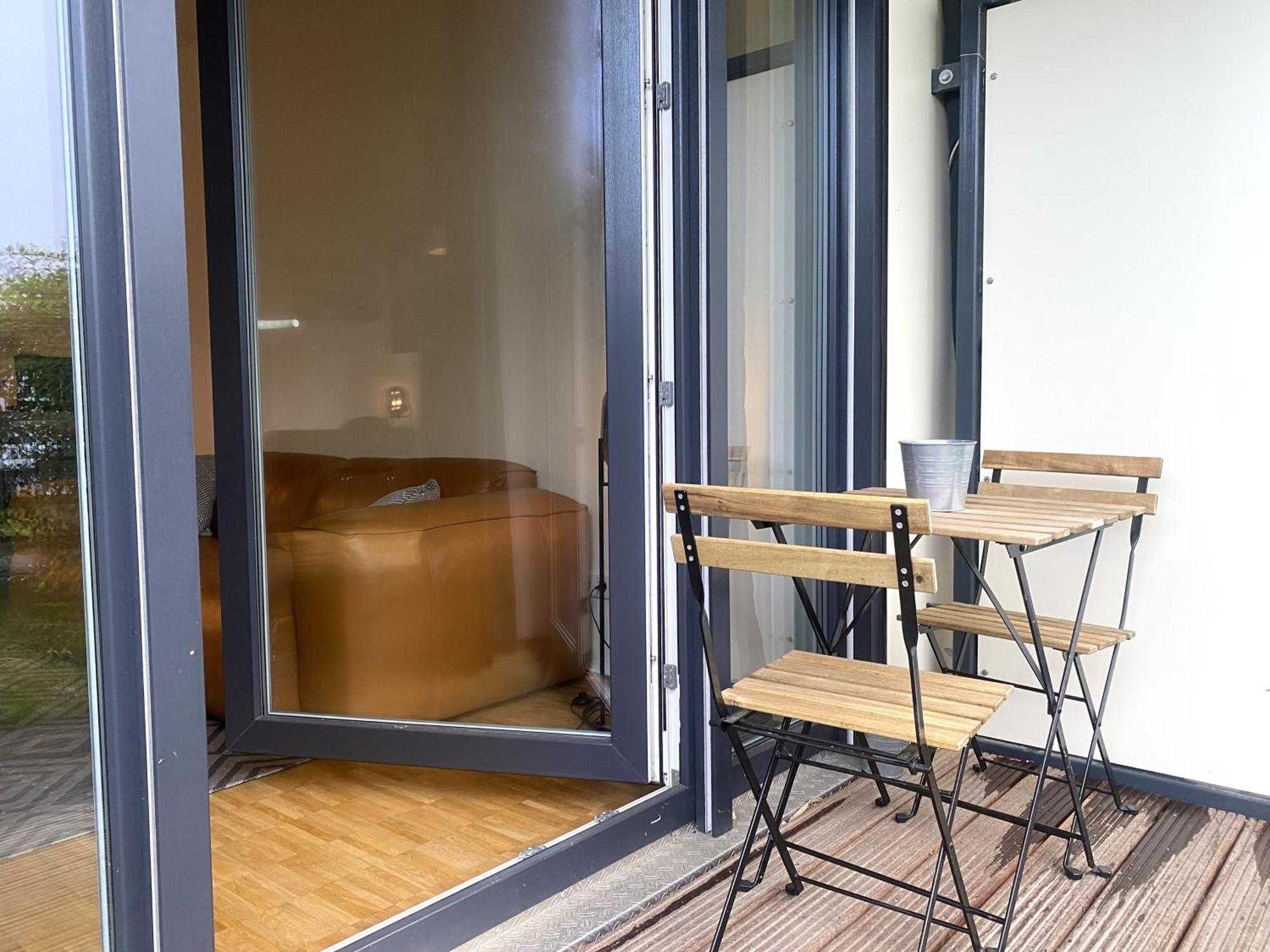In Stellingen Appartement *
