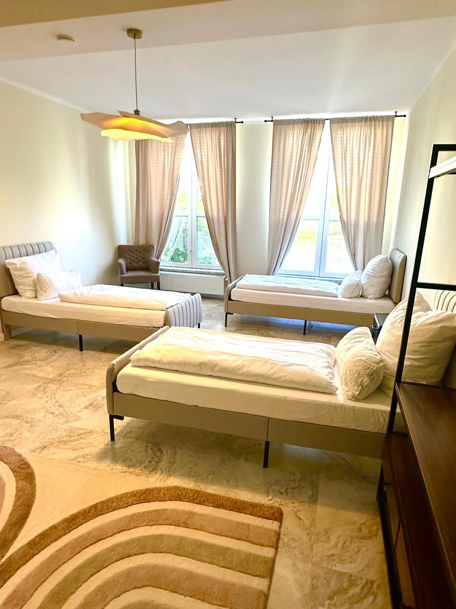 Appartement Sanierte 5 Luxus Standard Auf 350qm