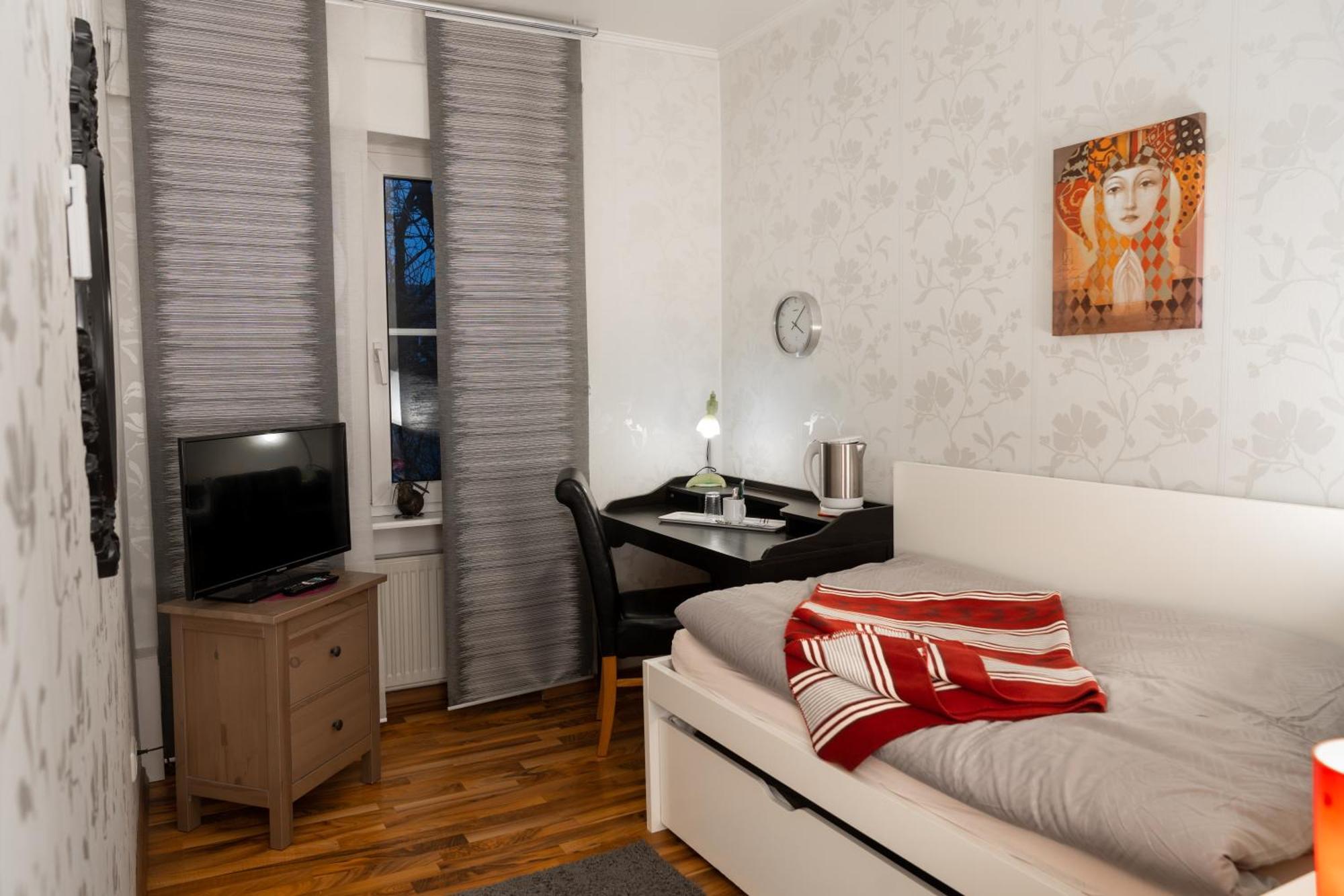 Hotel Wandsbek *