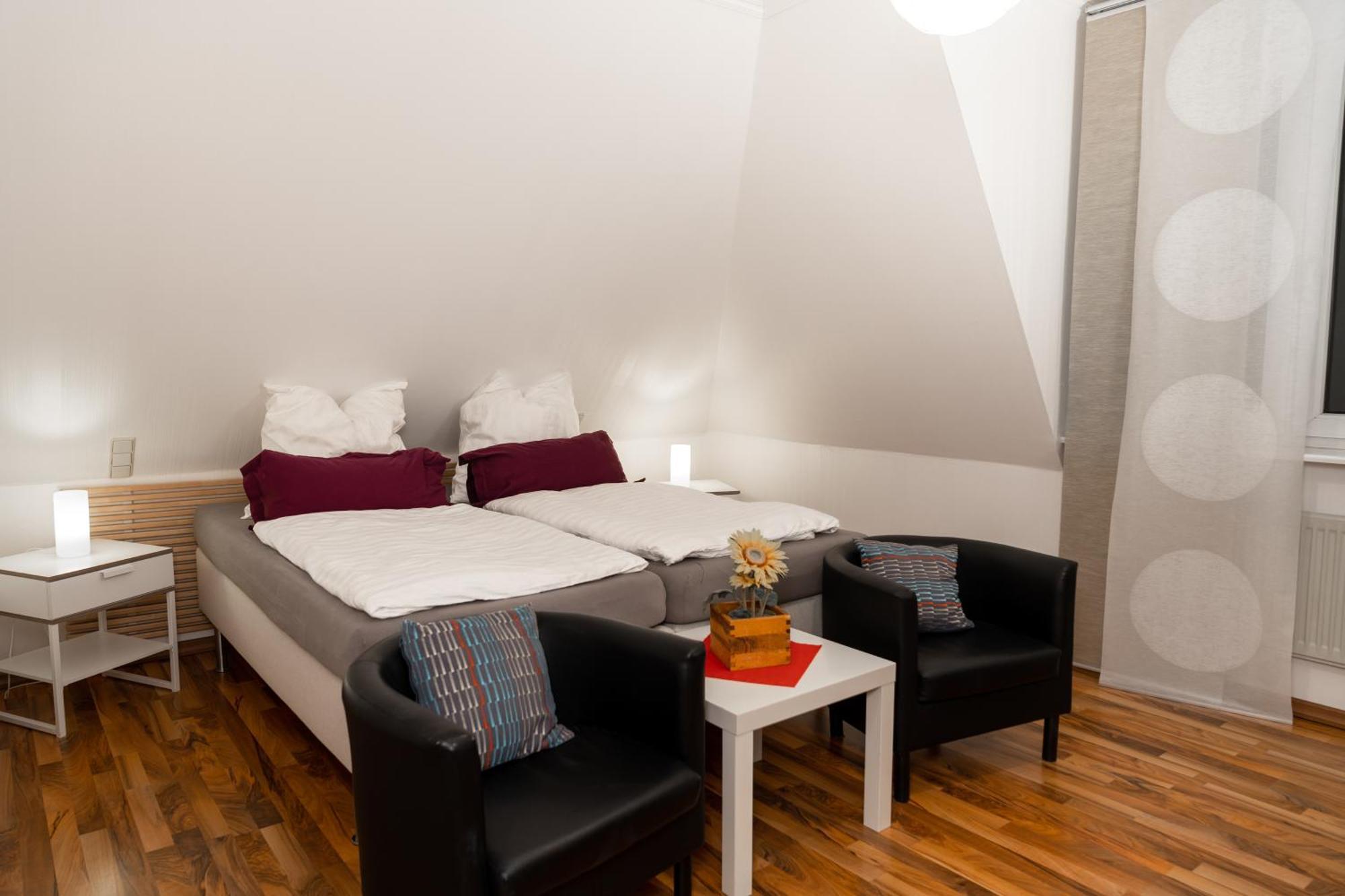 Hotel Wandsbek *